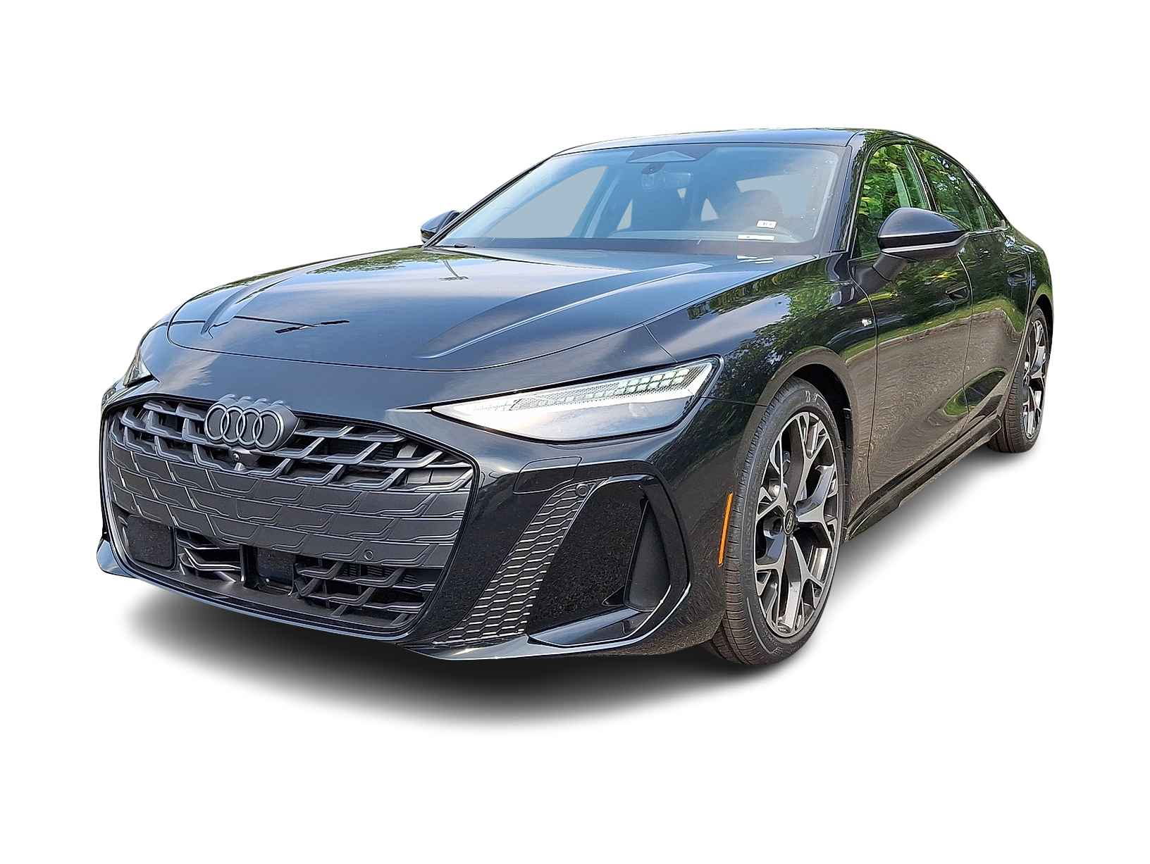 Thumbnail: 2026 Audi A6 - 1