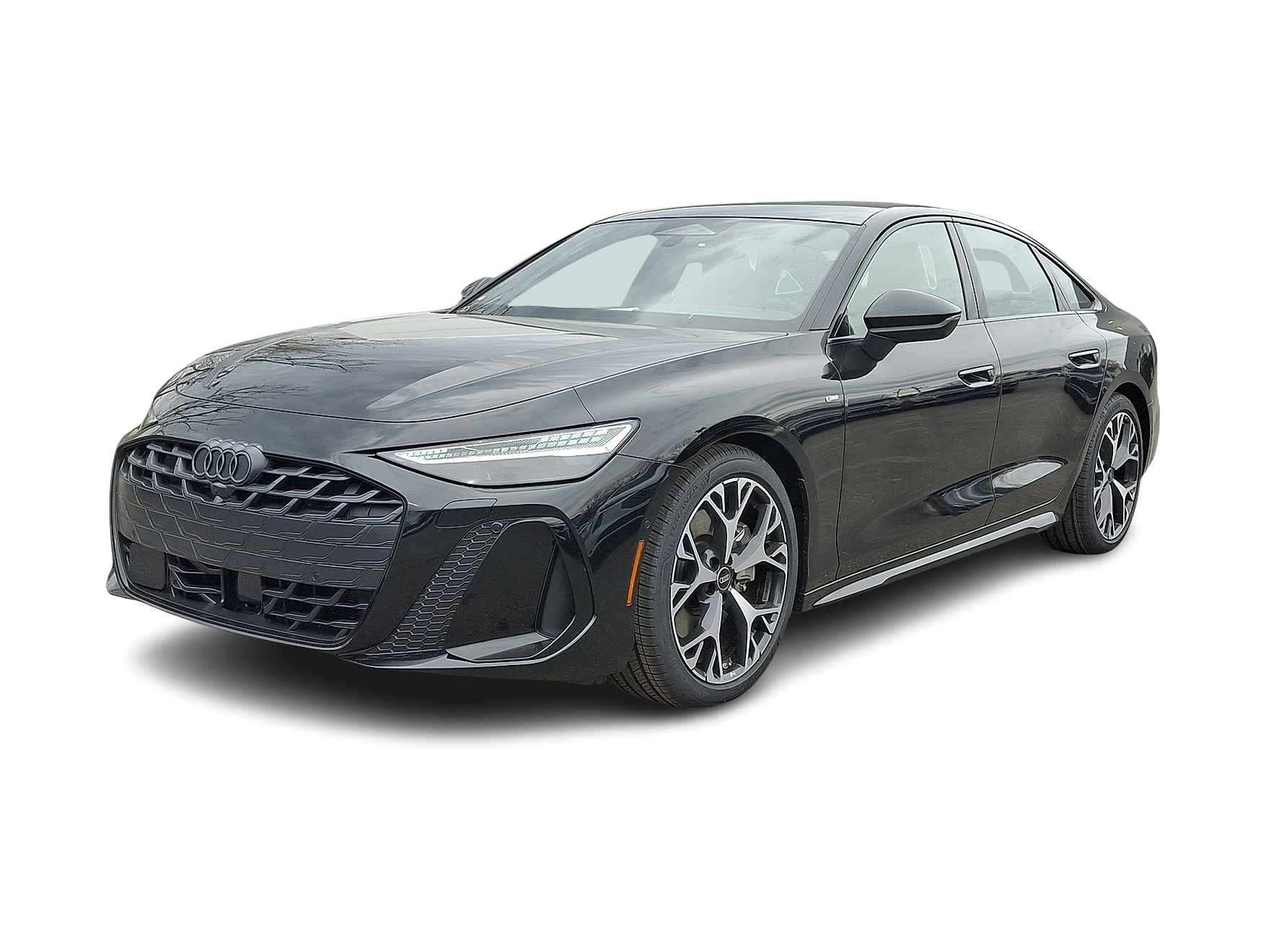 Thumbnail: 2026 Audi A6 - 1
