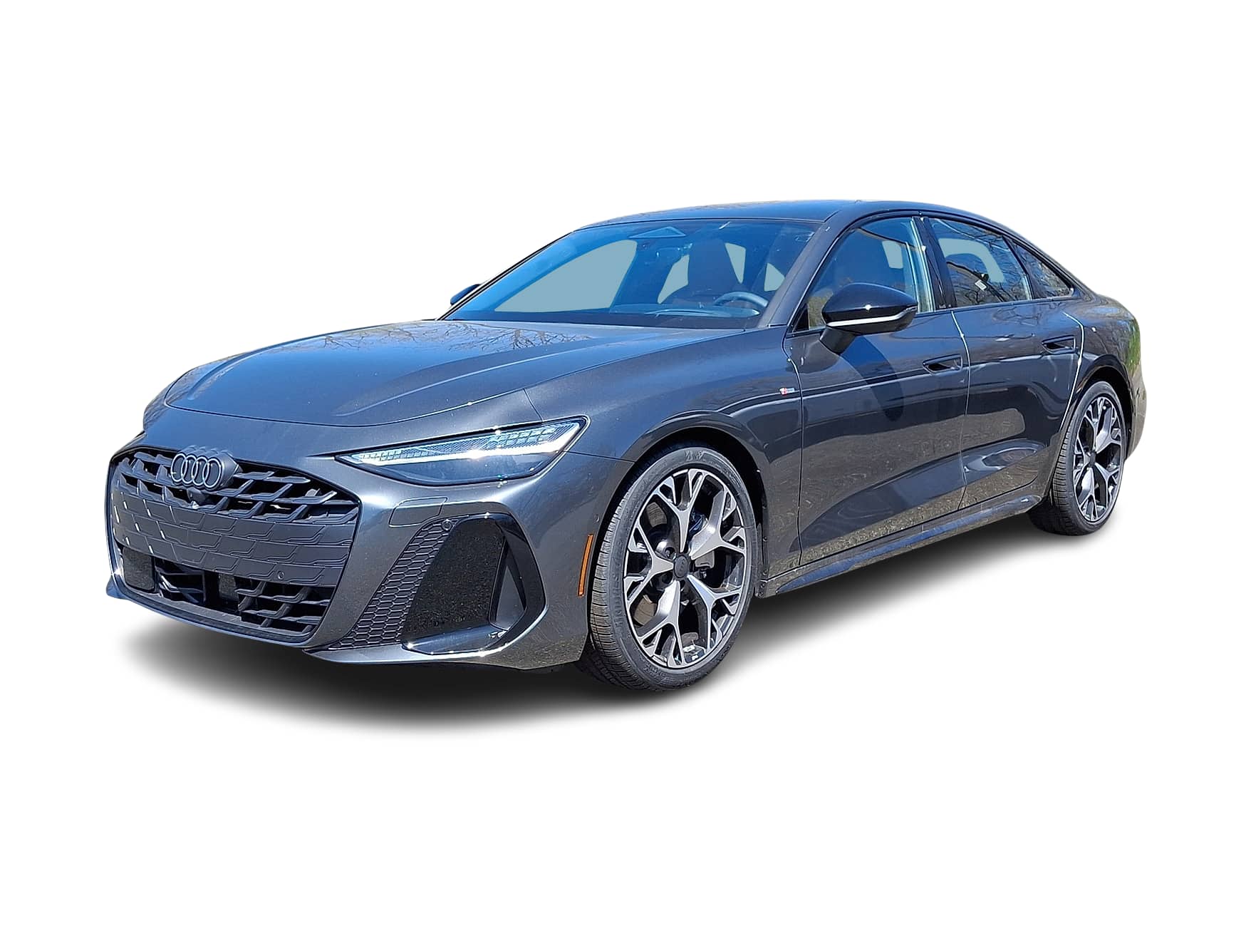 Thumbnail: 2026 Audi A6 - 1