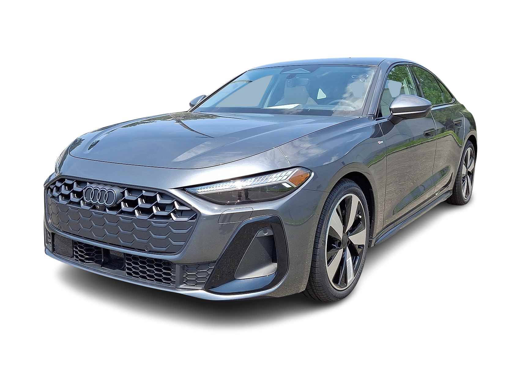 Thumbnail: 2026 Audi A5 - 1