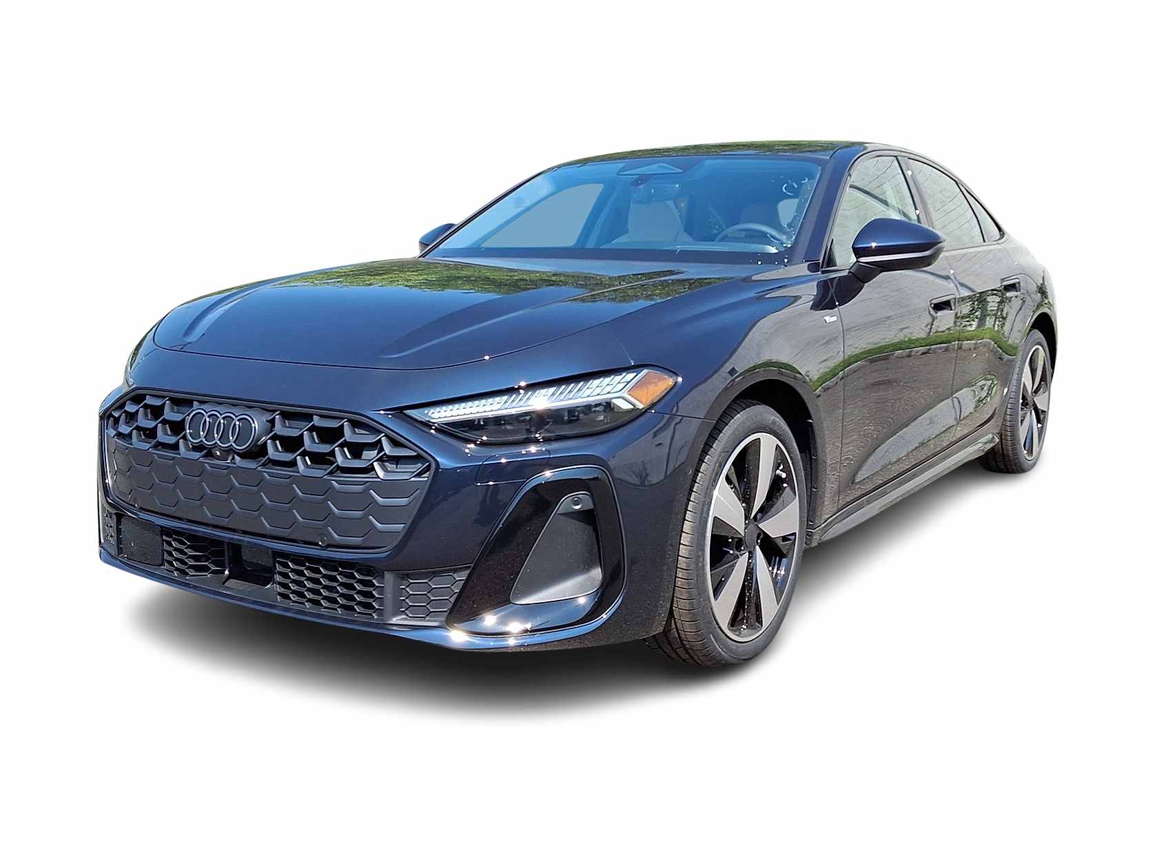 Thumbnail: 2026 Audi A5 - 1