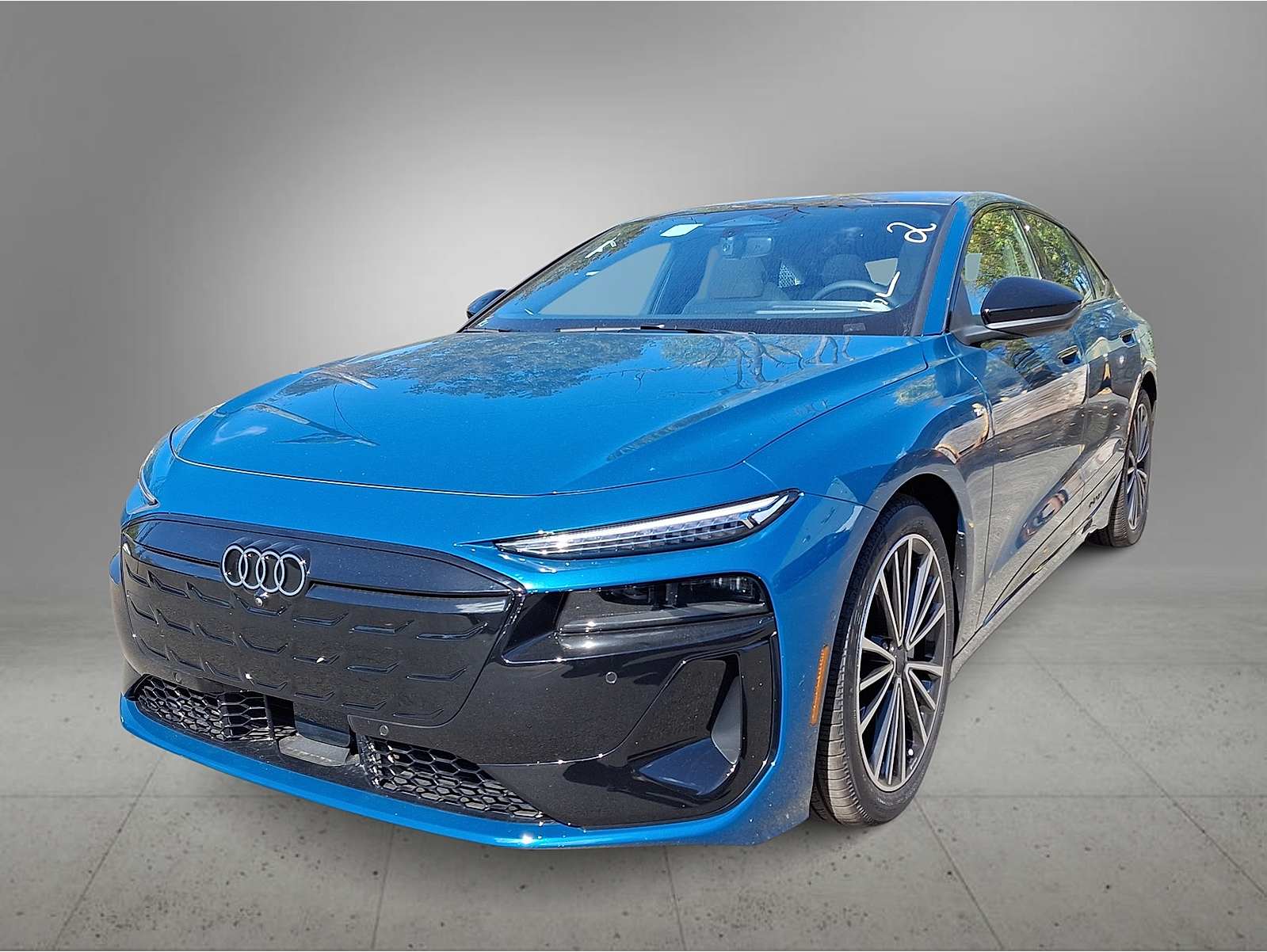 2027 Audi A6 Sportback e-tron