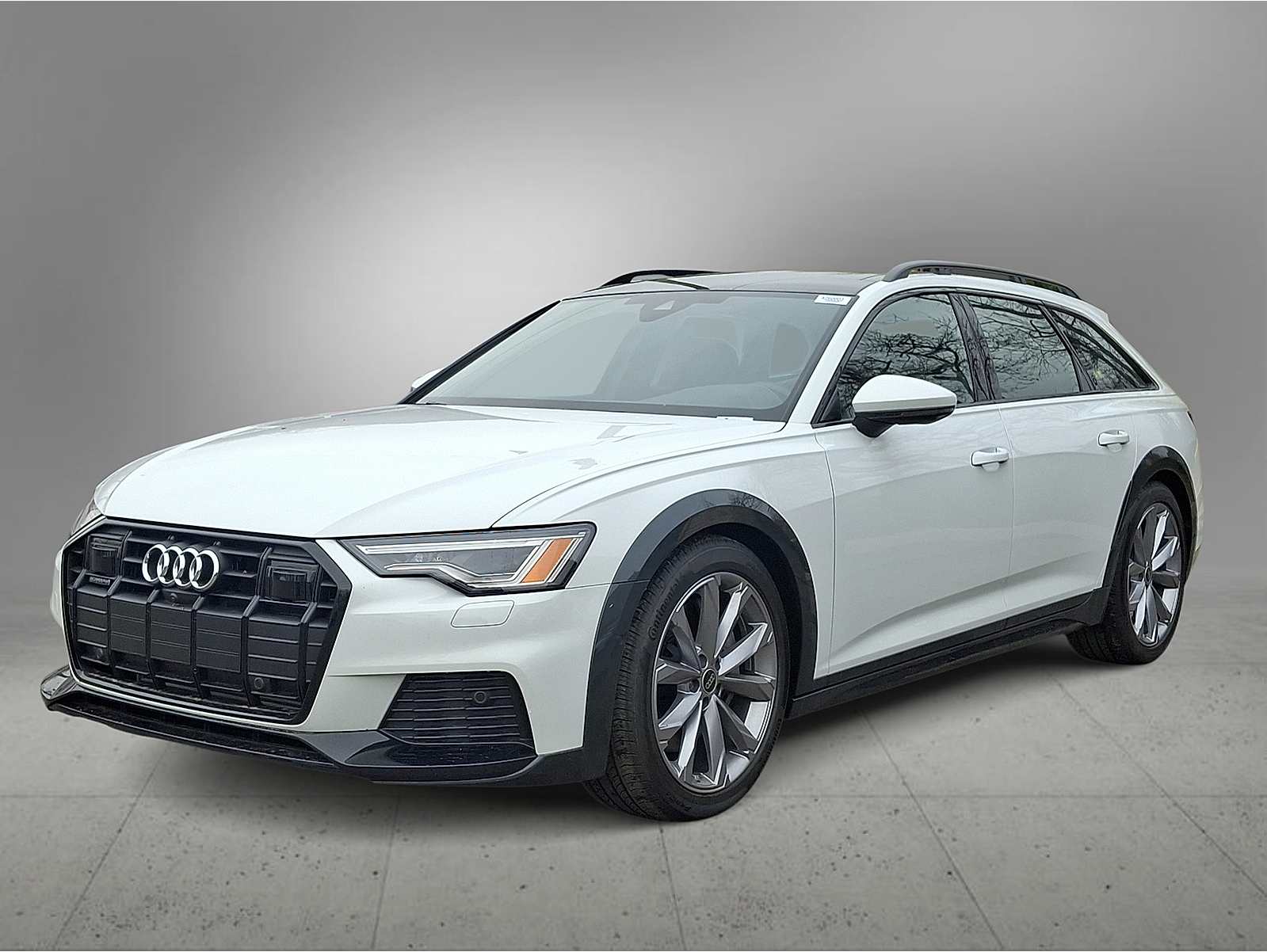2026 Audi A6 Allroad Premium Plus's photo