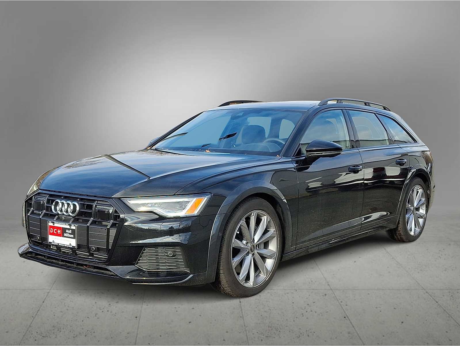 2026 Audi A6 Allroad Premium Plus's photo