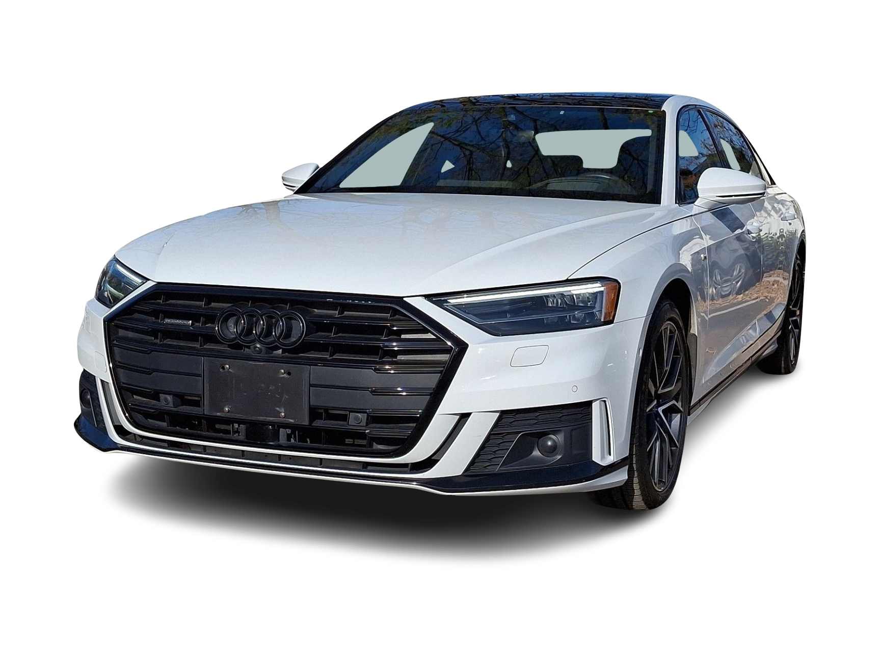 2021 Audi A8 L -
                Maplewood, NJ