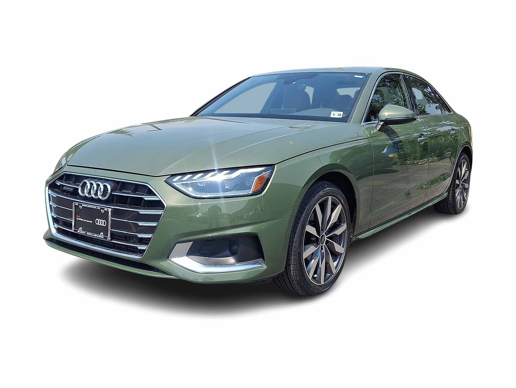 Thumbnail: 2023 Audi A4 - 1