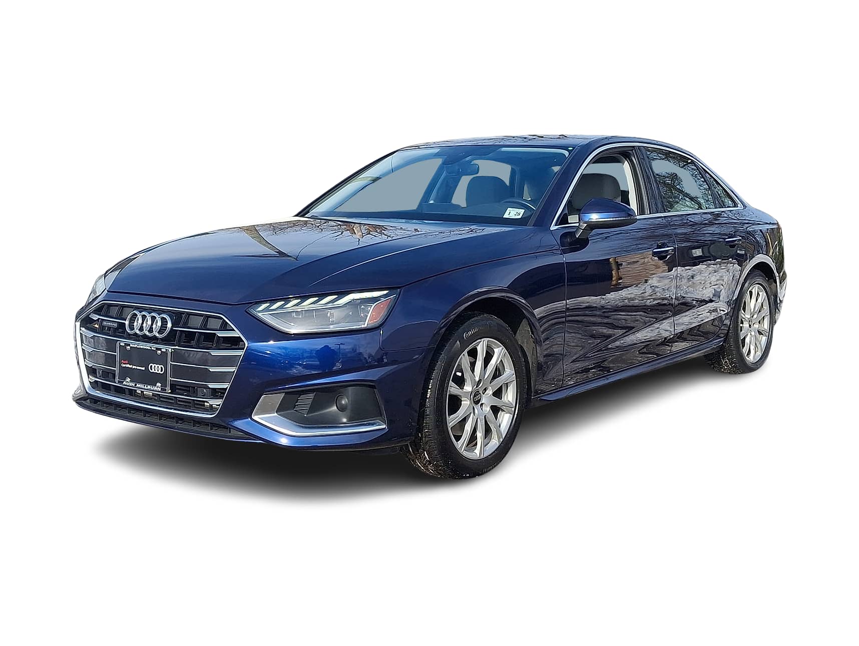 Thumbnail: 2023 Audi A4 - 1