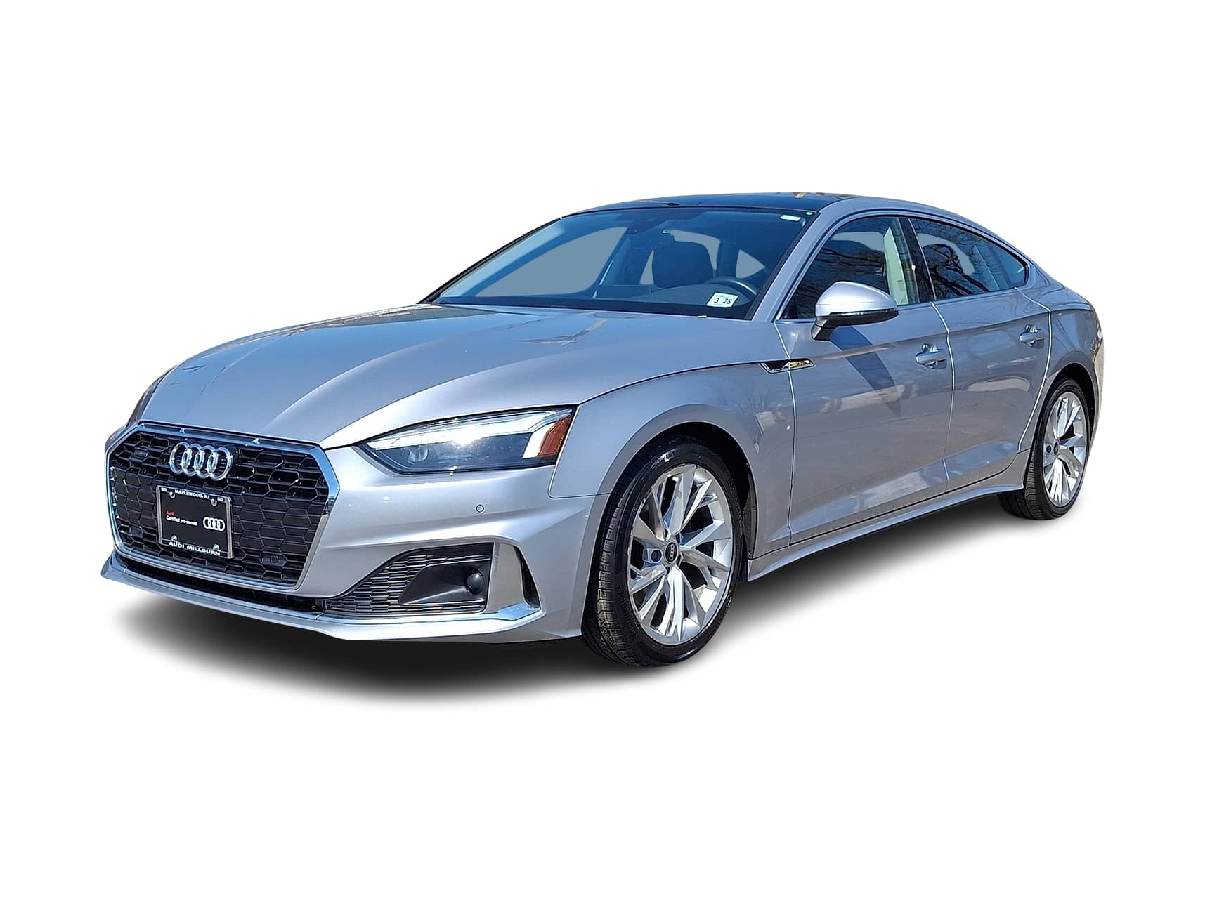 Thumbnail: 2023 Audi A5 - 1
