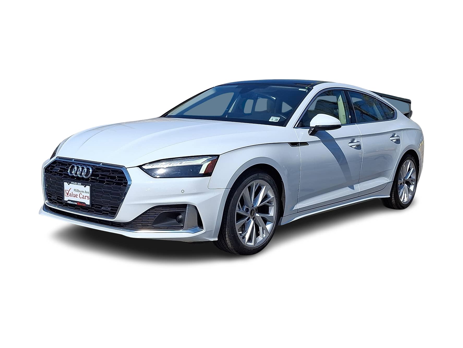 Thumbnail: 2023 Audi A5 - 1