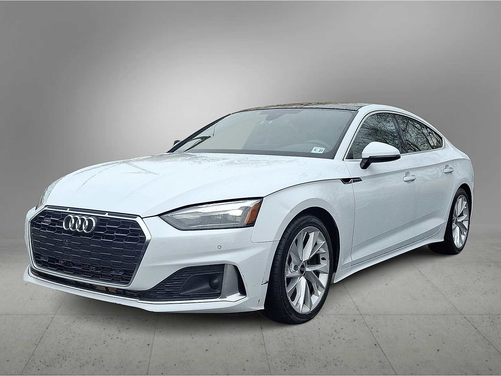 2022 Audi A5 Sportback Premium's photo