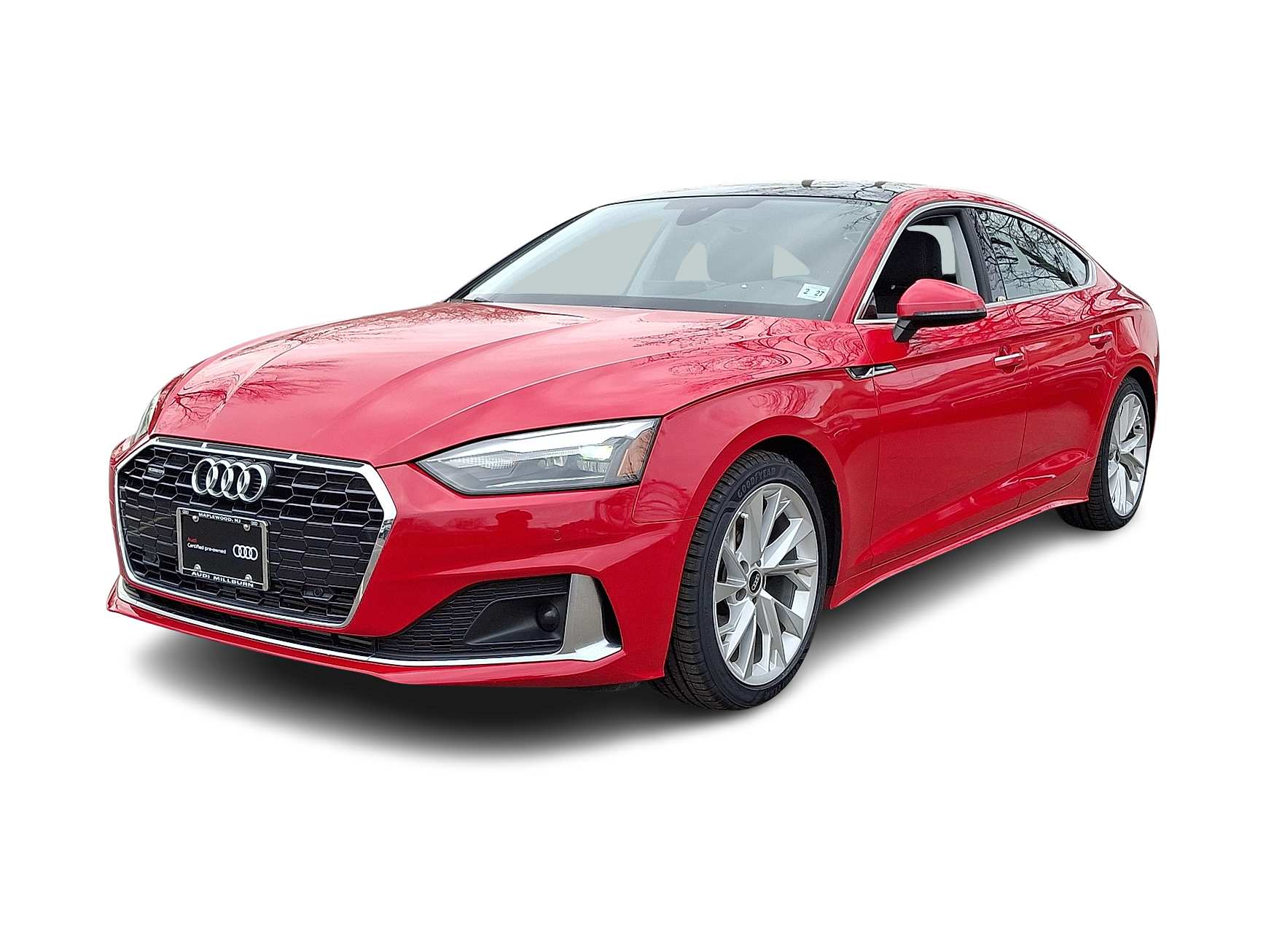 Thumbnail: 2022 Audi A5 - 1
