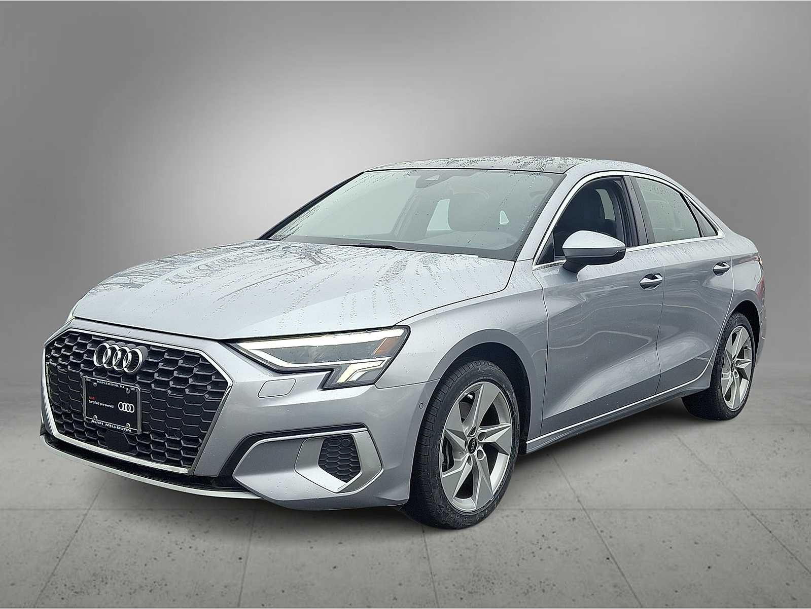 2023 Audi A3 Sedan