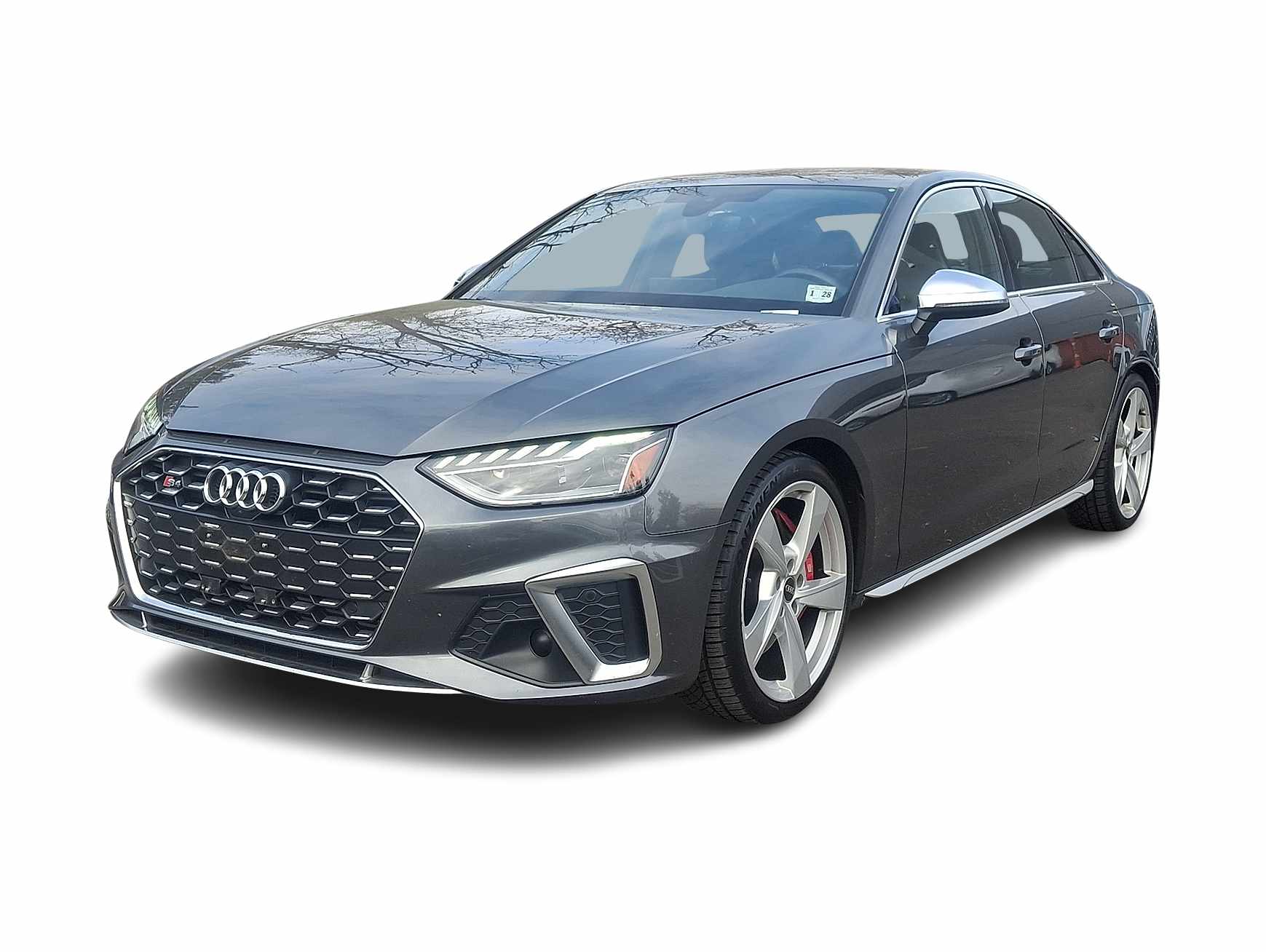 Thumbnail: 2023 Audi S4 - 1