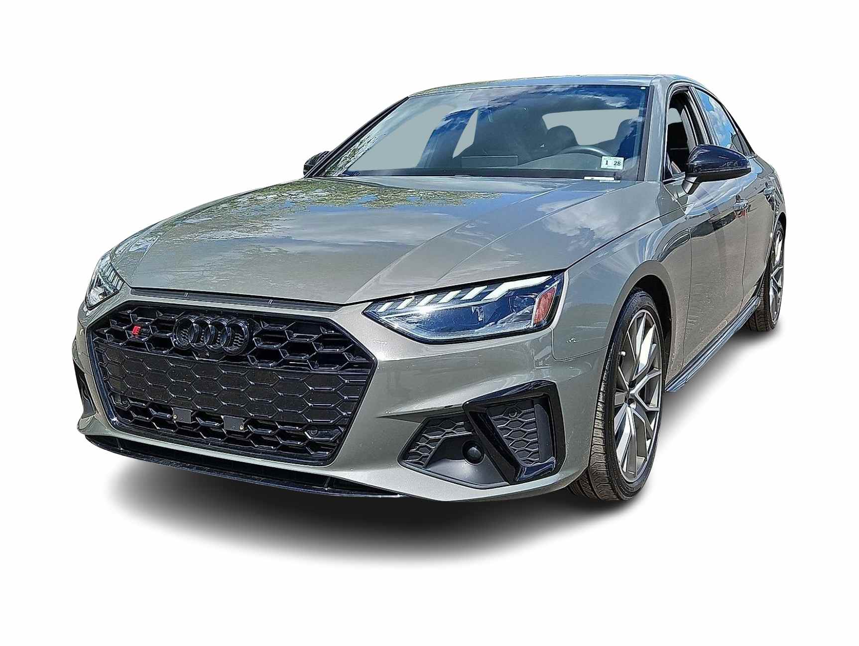 2023 Audi S4 Premium Plus -
                Maplewood, NJ