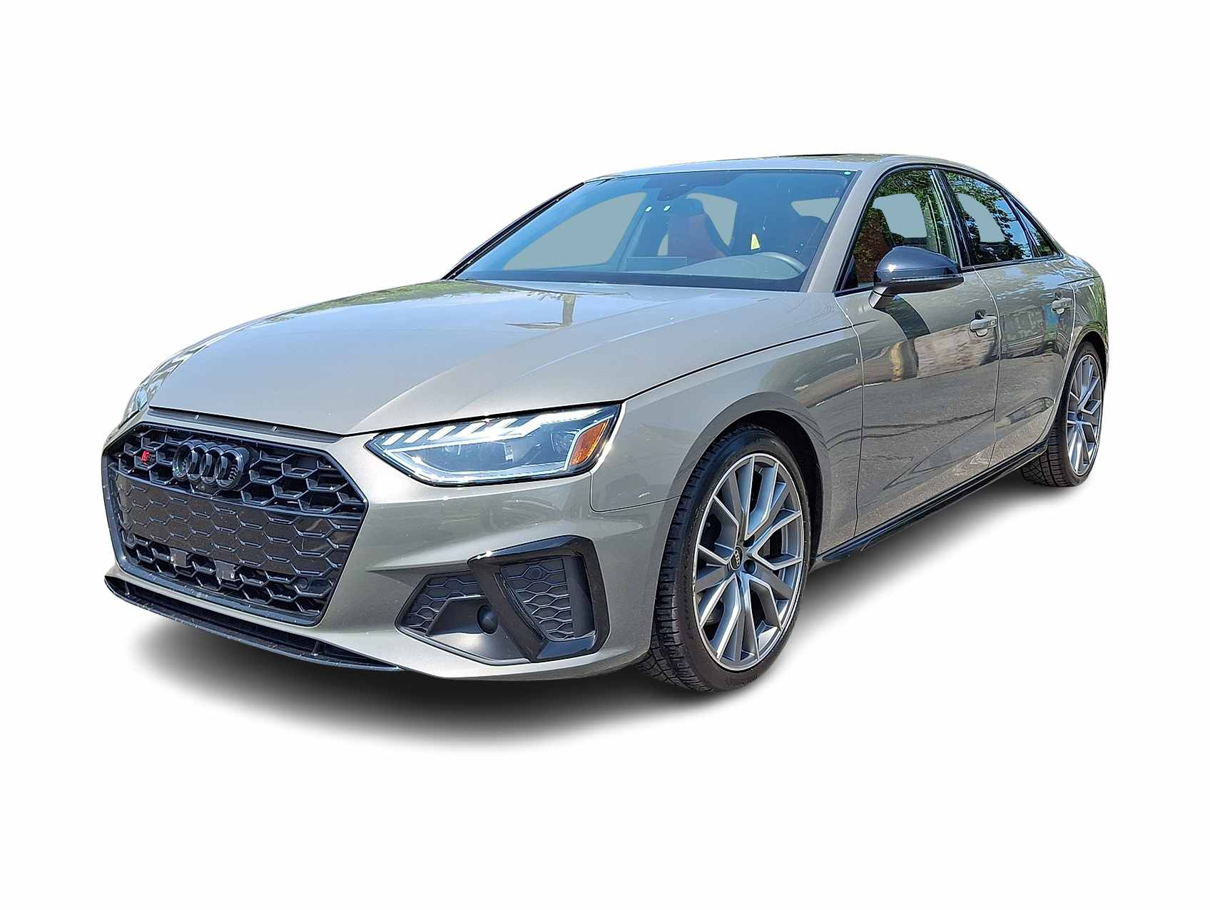 2023 Audi S4 Premium Plus -
                  Maplewood, NJ
