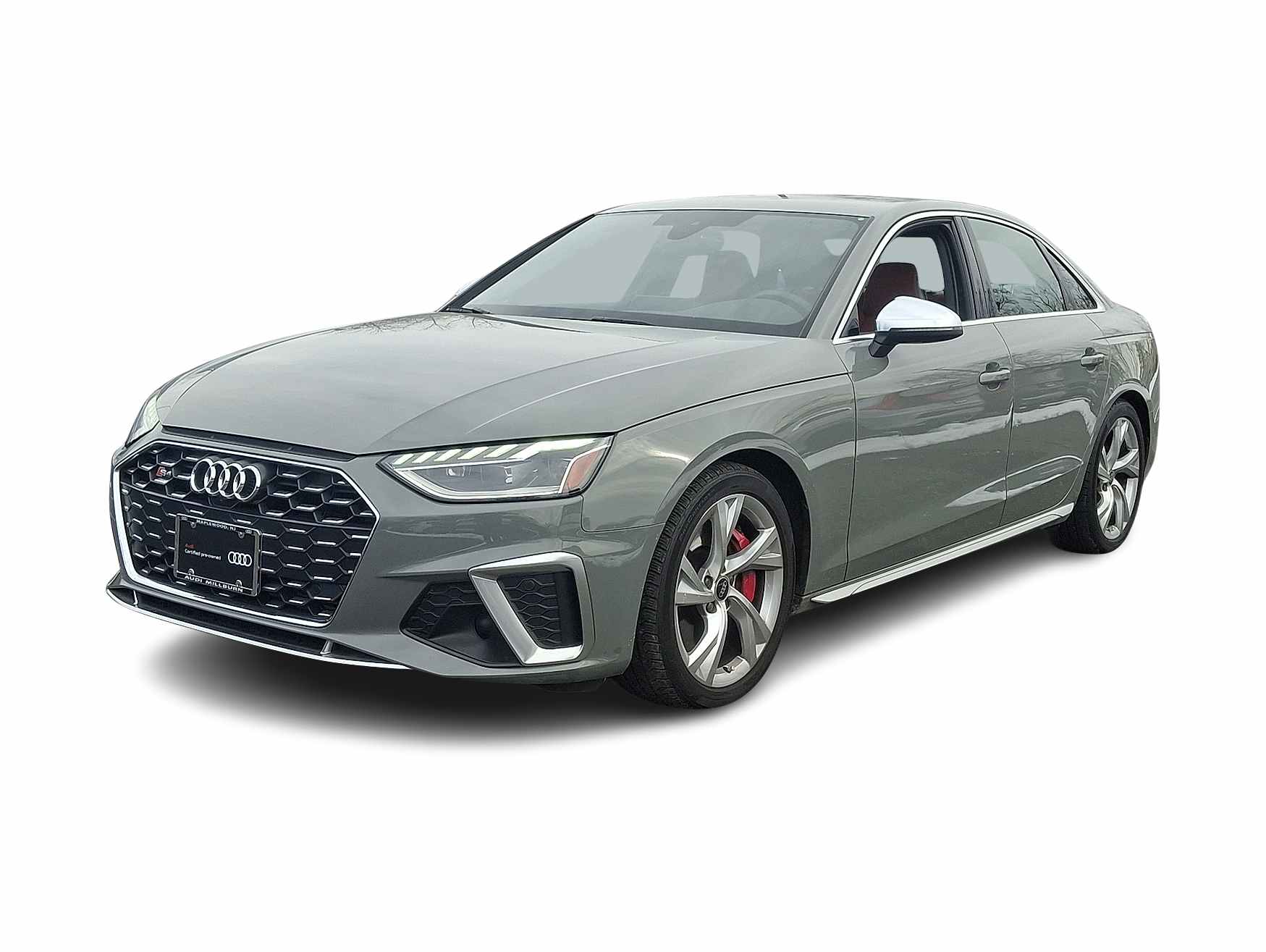 2022 Audi S4 Premium Plus -
                  Maplewood, NJ