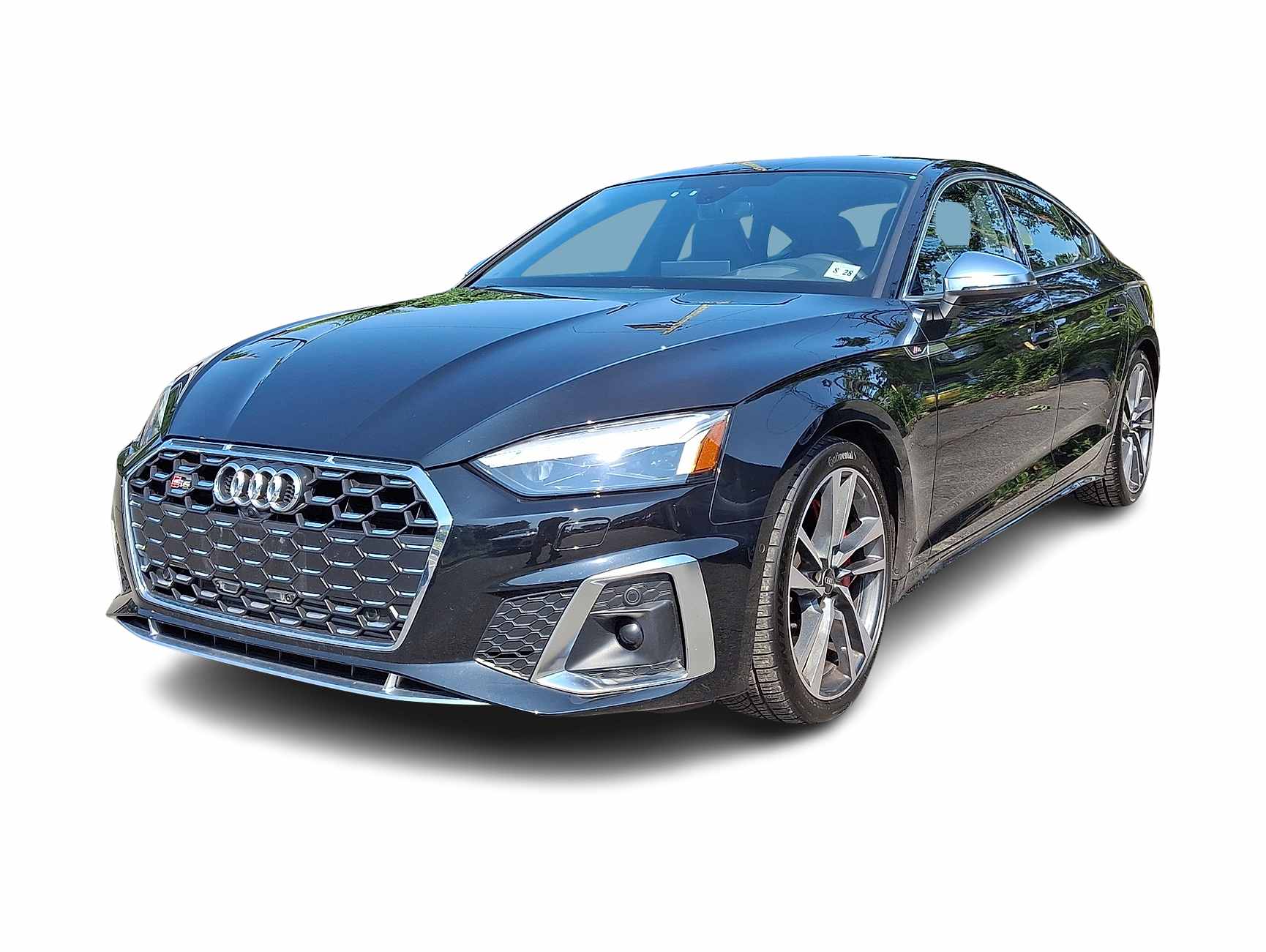Thumbnail: 2023 Audi S5 - 1