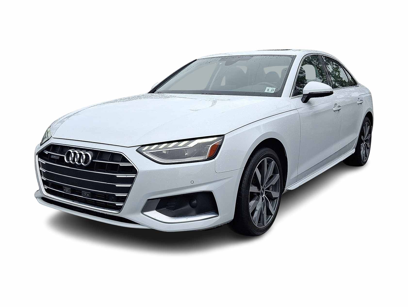 Thumbnail: 2022 Audi A4 - 1