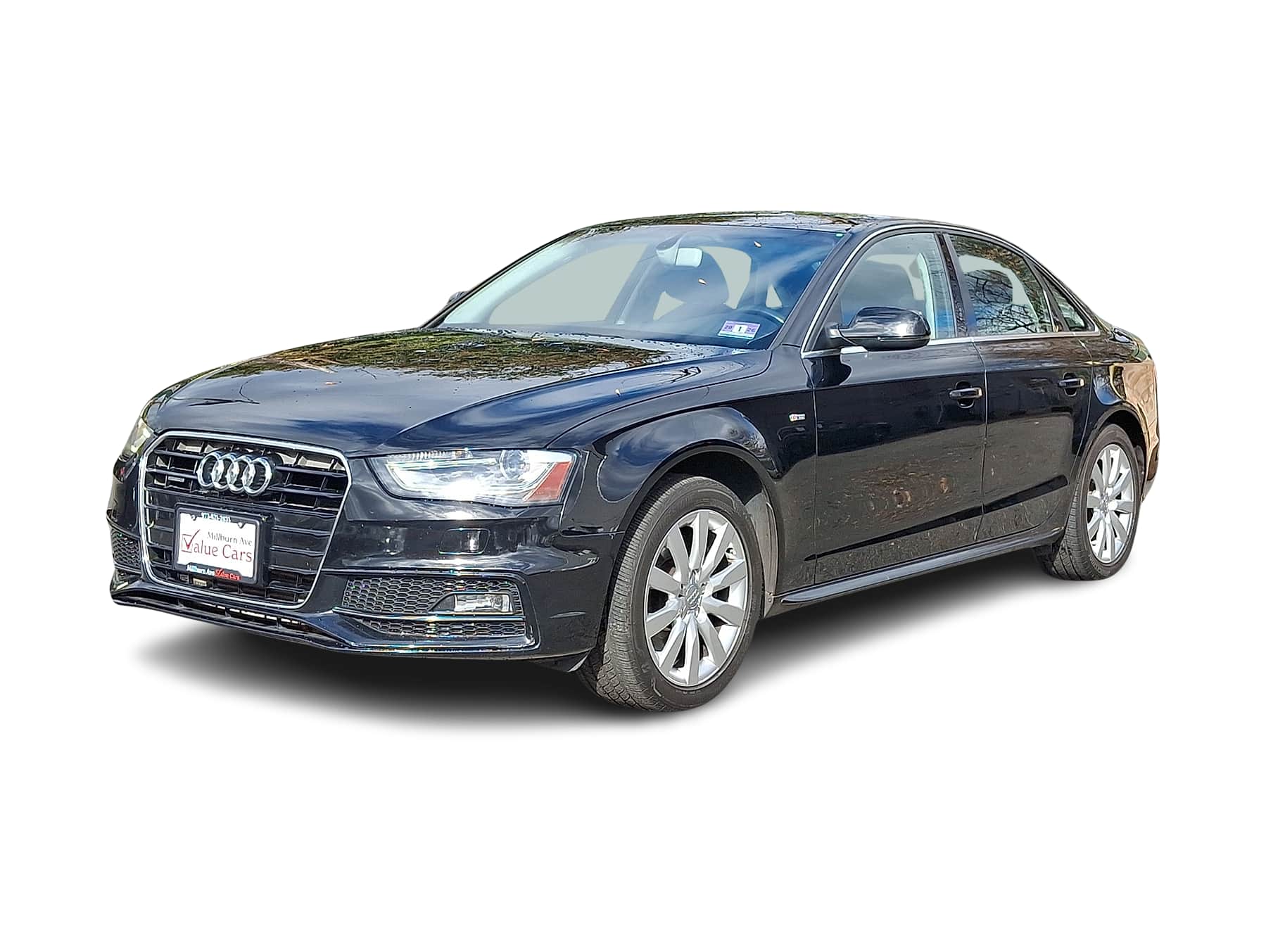 Thumbnail: 2015 Audi A4 - 1
