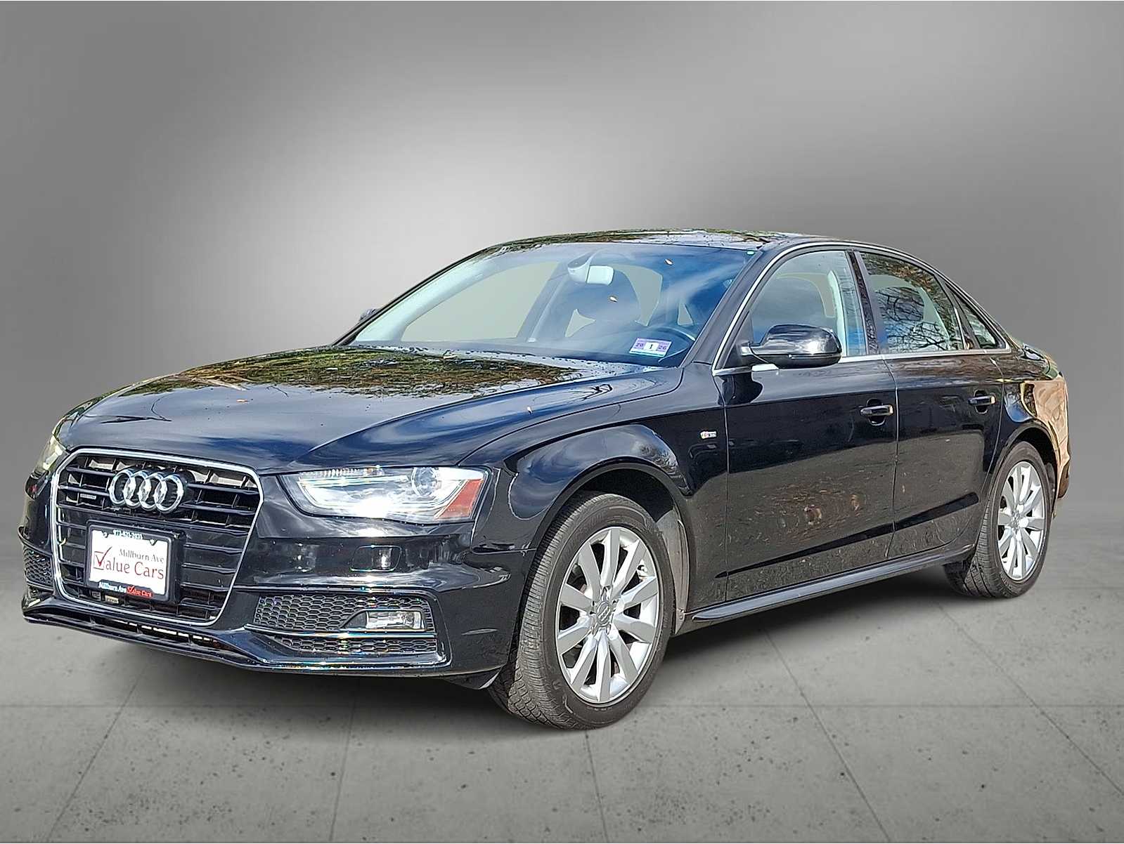 2015 Audi A4 Premium