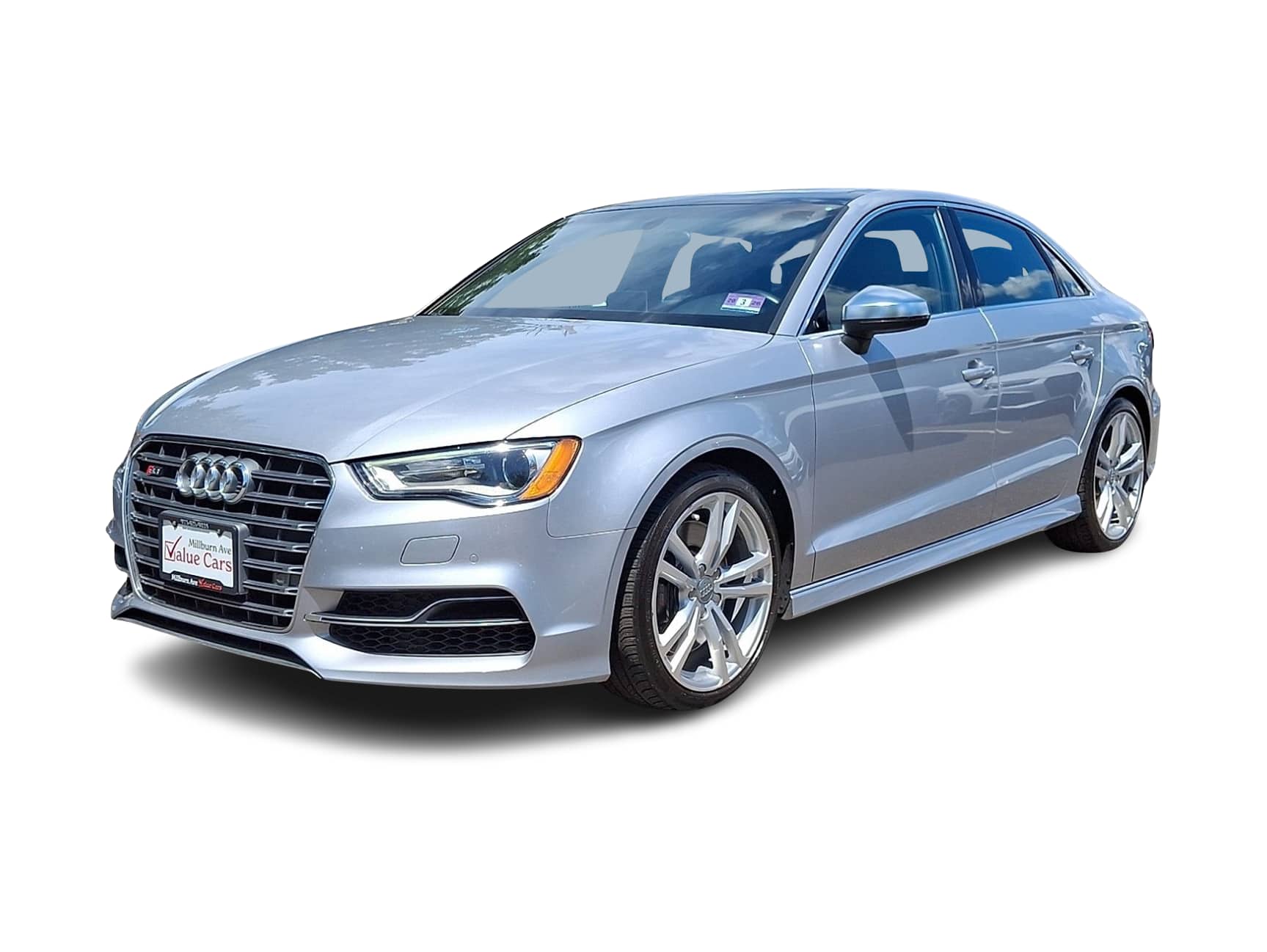 2015 Audi S3 Premium Plus -
                  Maplewood, NJ
