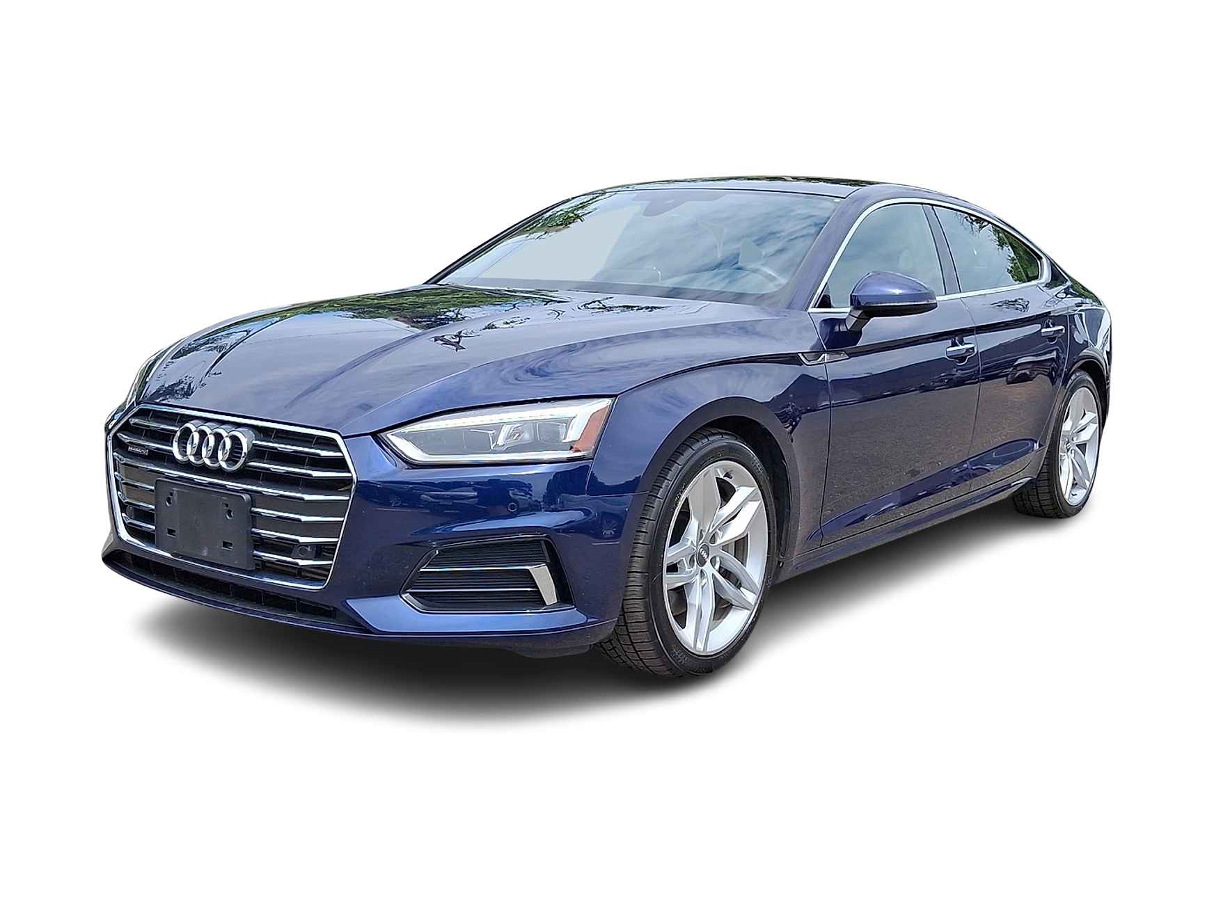 2019 Audi A5 Premium Plus -
                  Maplewood, NJ