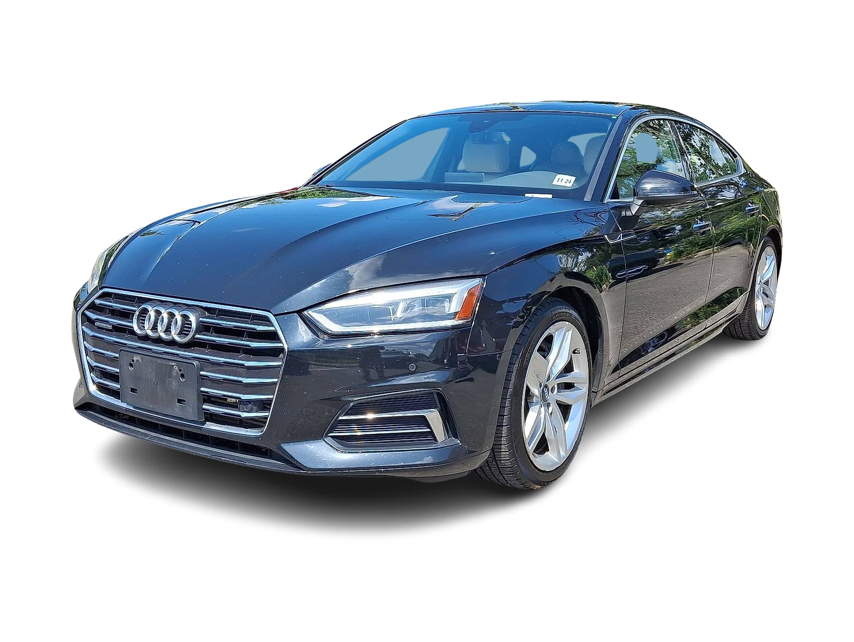 2019 Audi A5 Premium Plus -
                  Maplewood, NJ