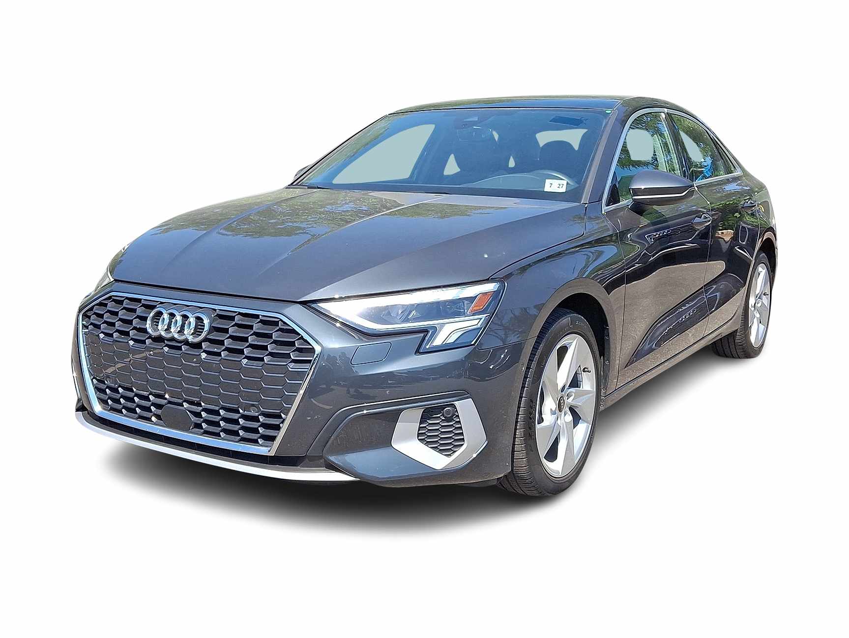 Thumbnail: 2022 Audi A3 - 1