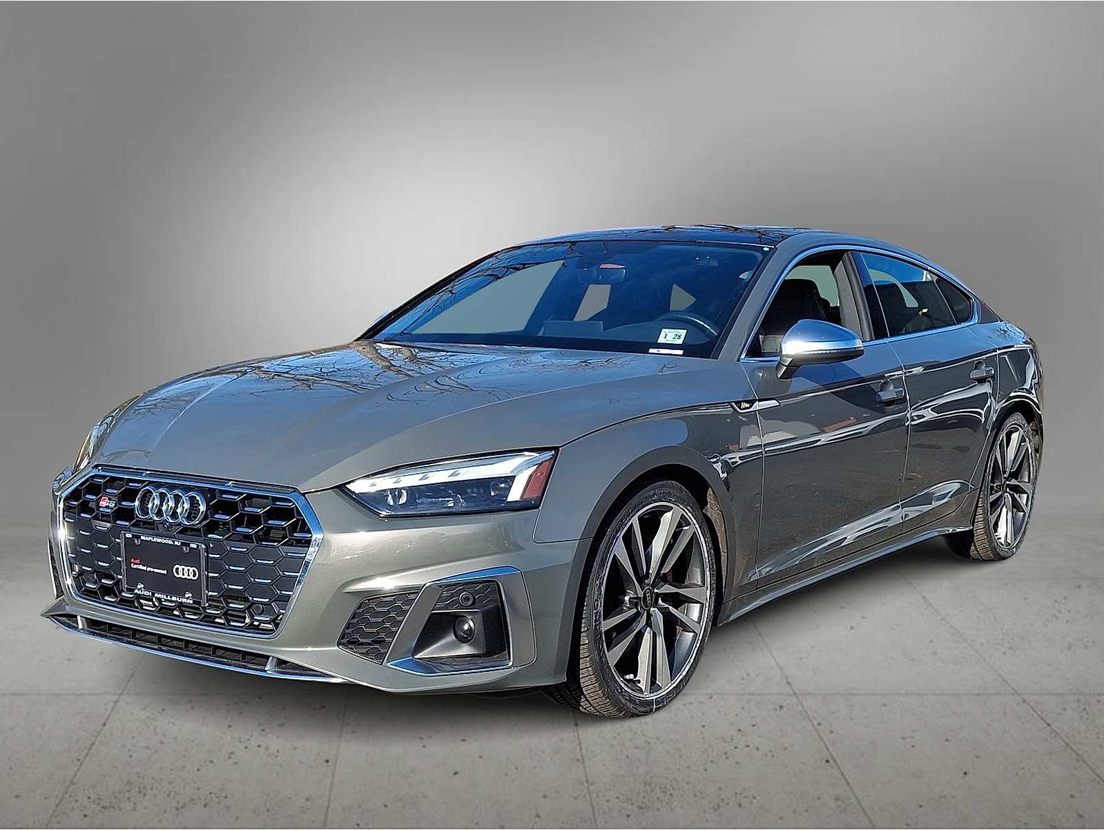 2023 Audi S5 Sportback Premium Plus