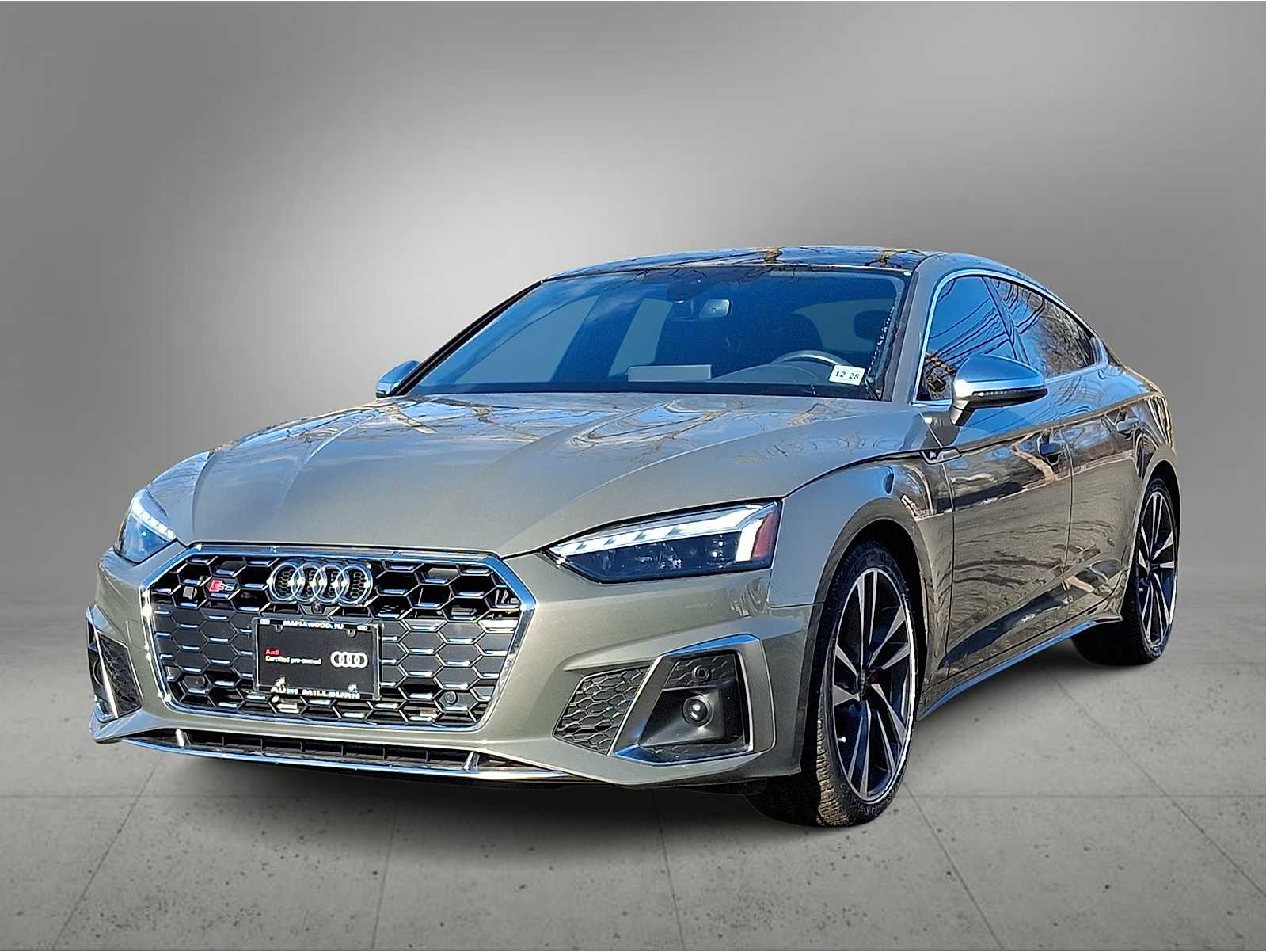 2023 Audi S5 Sportback Premium Plus's photo