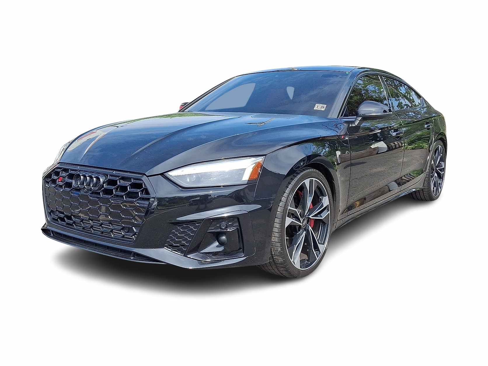 Thumbnail: 2024 Audi S5 - 1