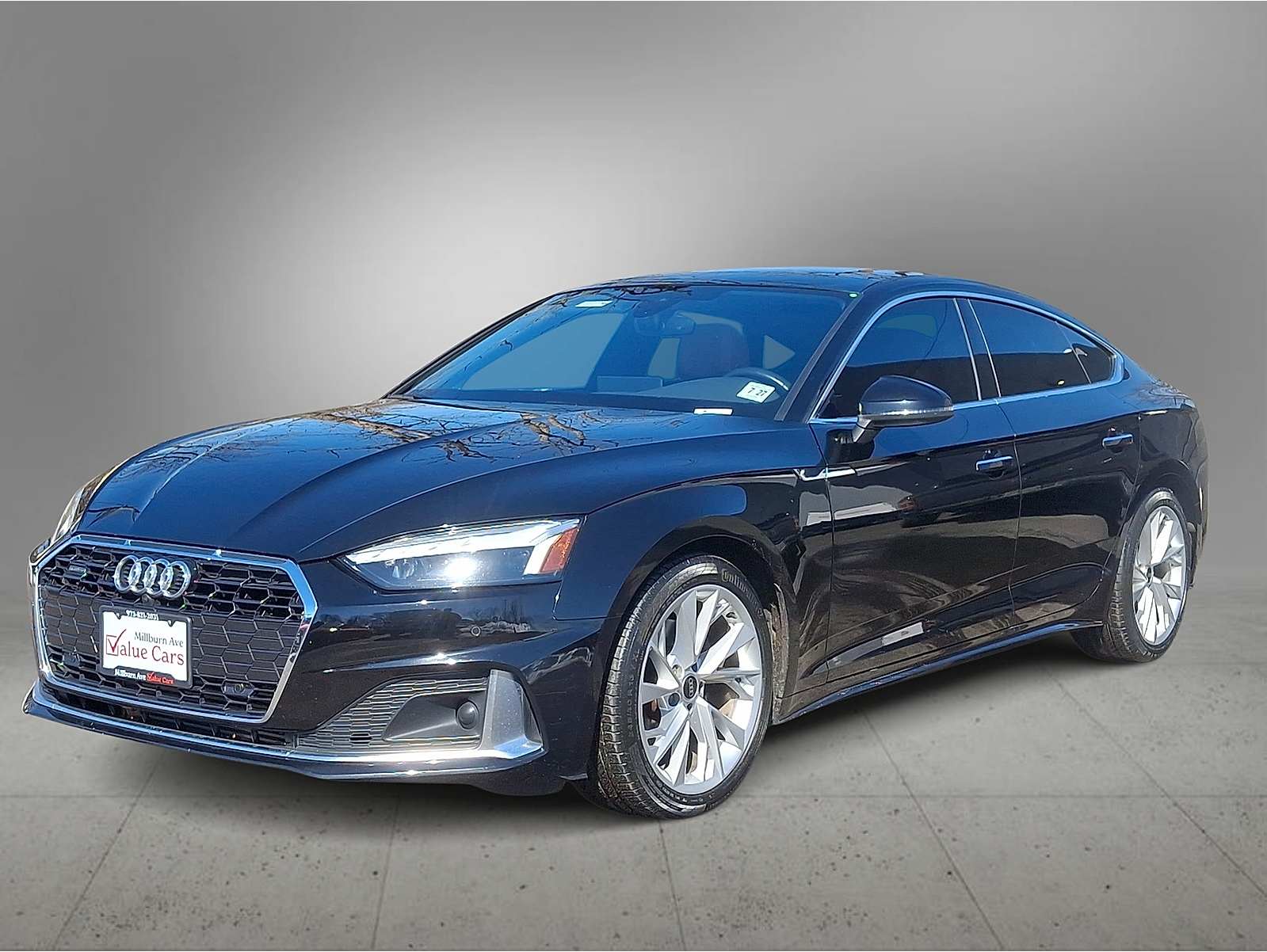2022 Audi A5 Sportback Premium Plus