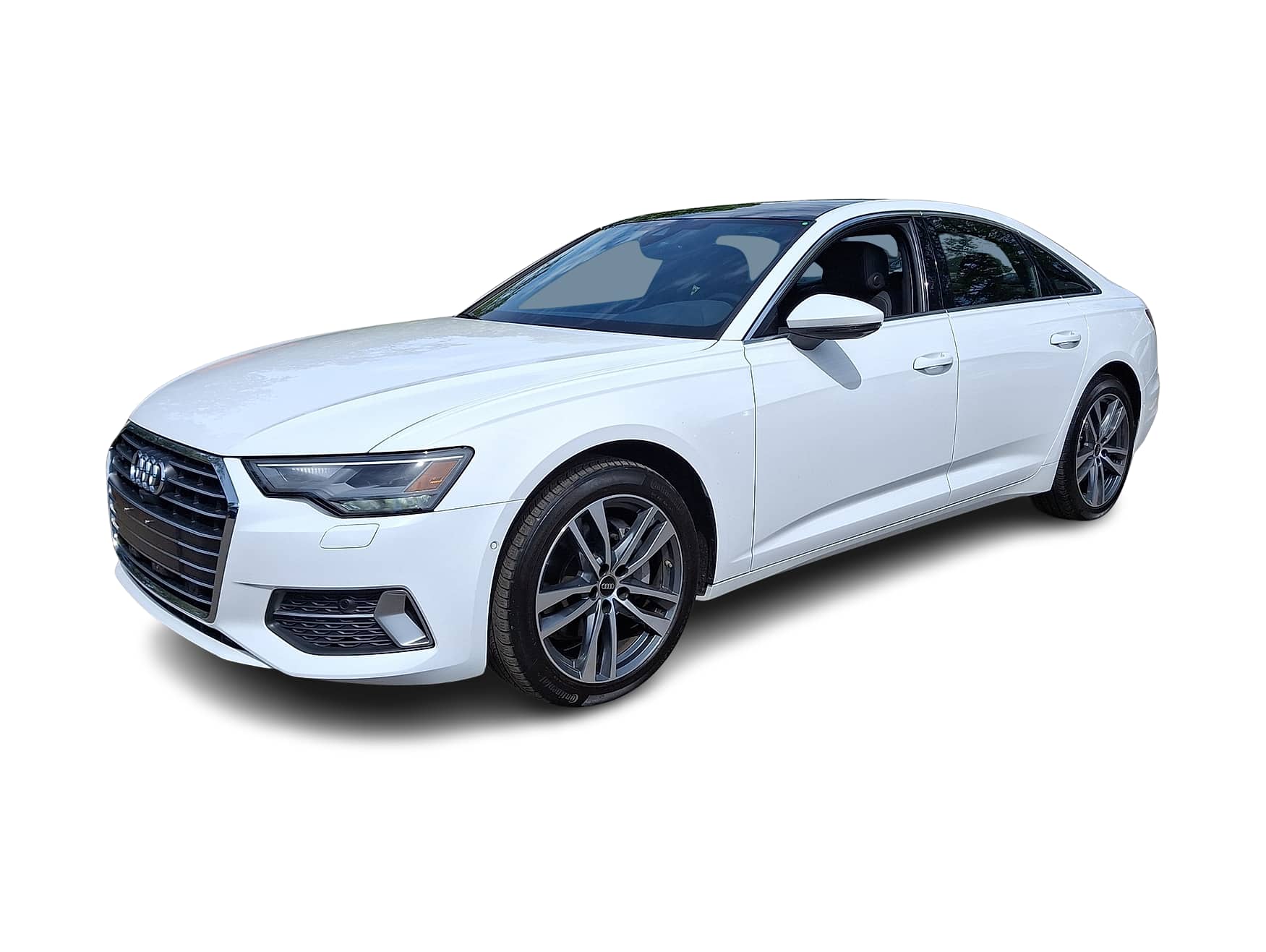 Thumbnail: 2022 Audi A6 - 1