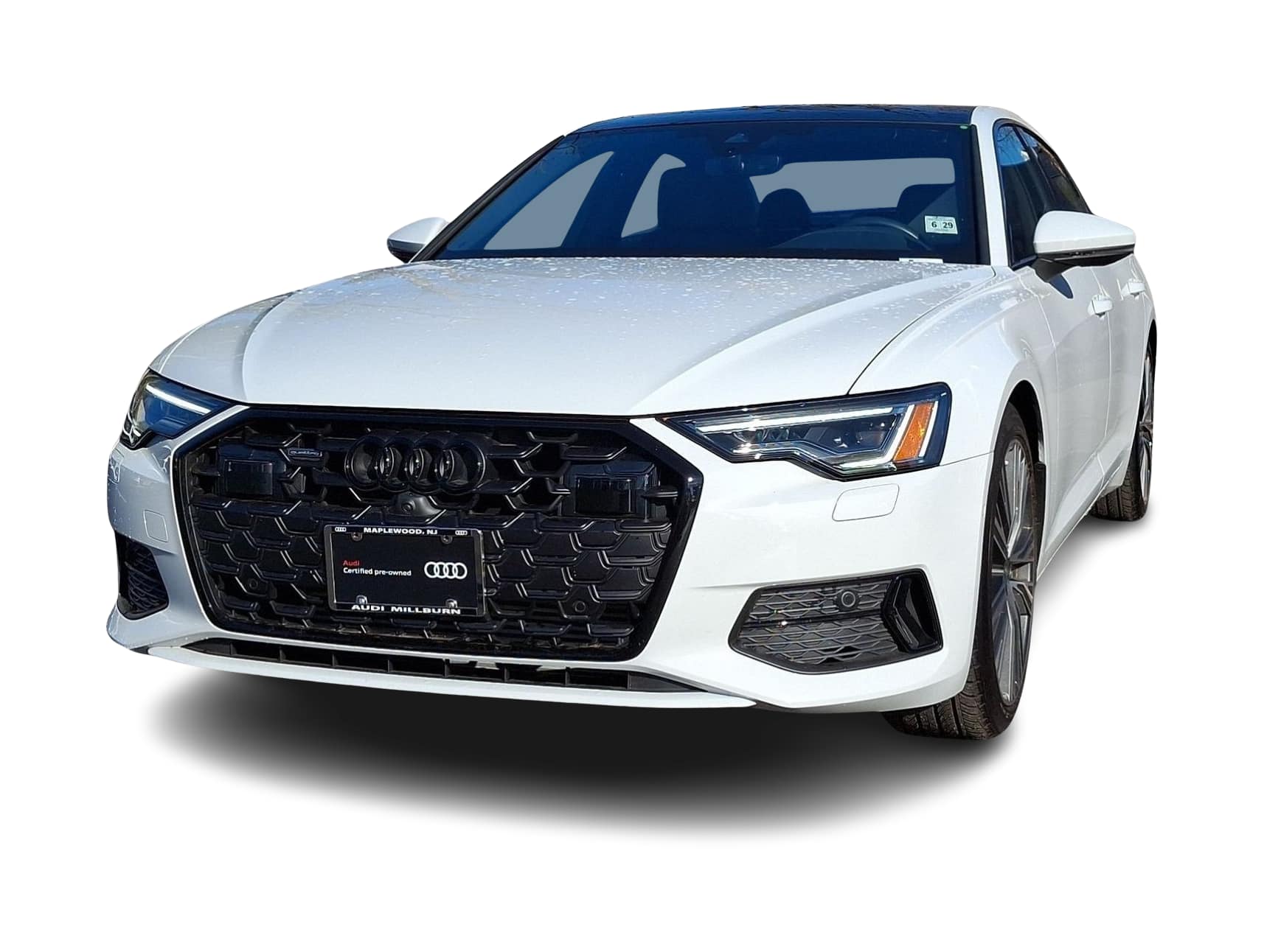 2024 Audi A6 Premium -
                Maplewood, NJ