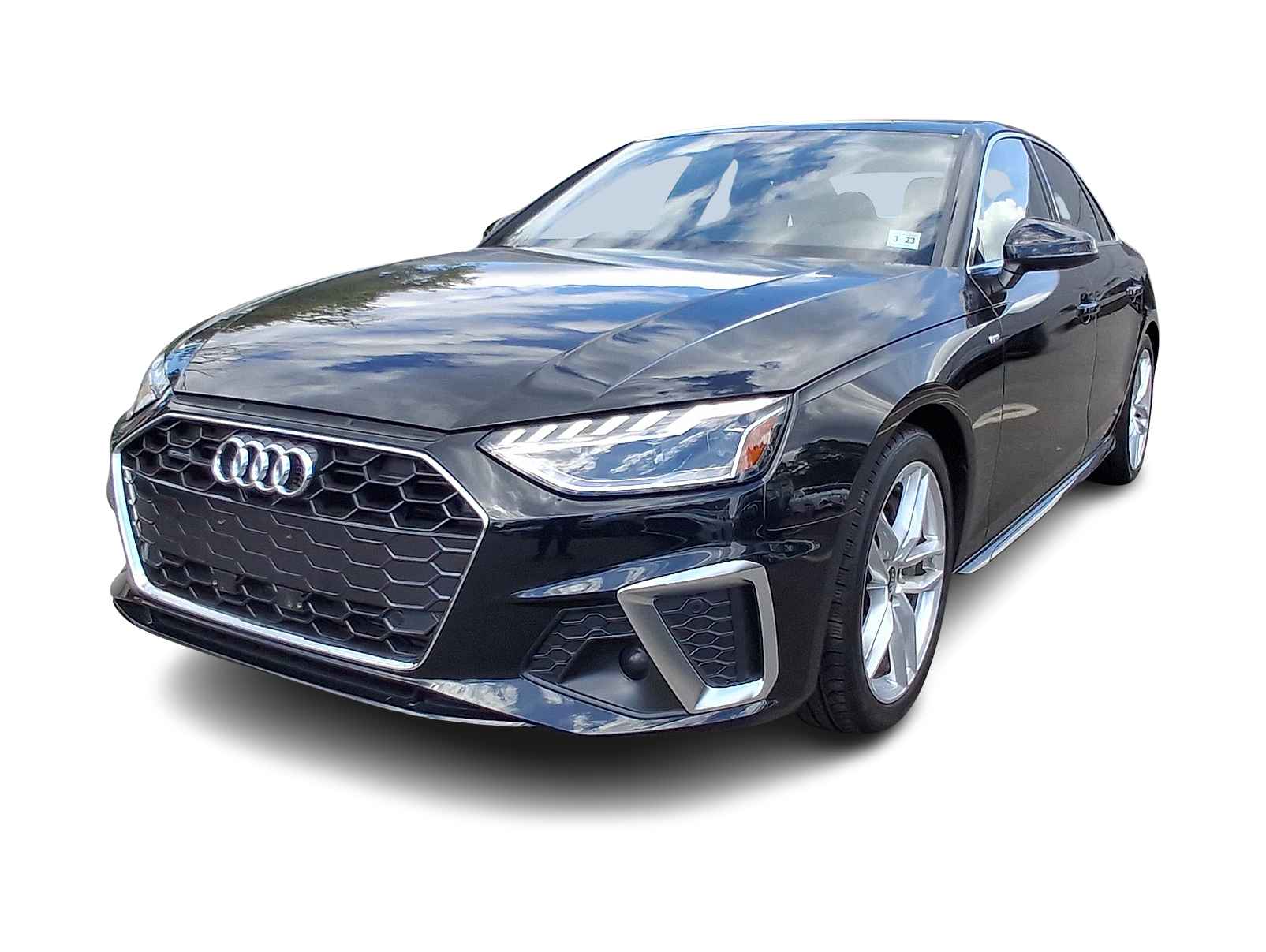 Thumbnail: 2023 Audi A4 - 1