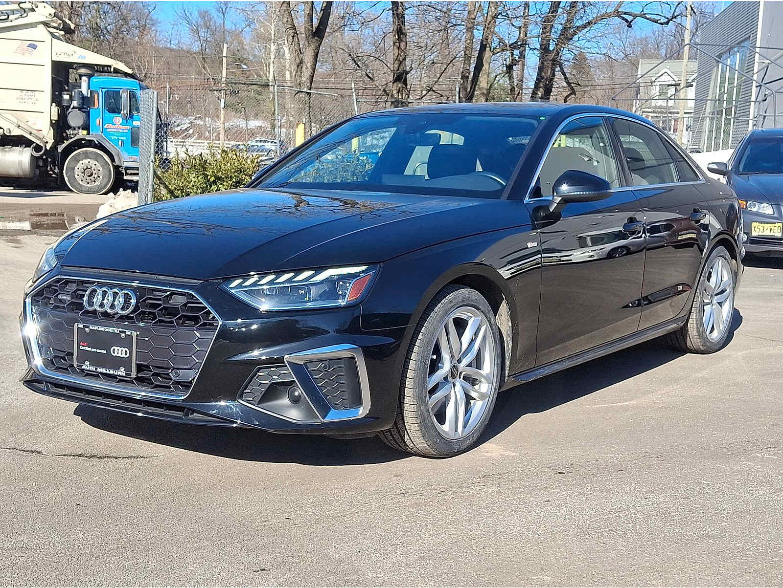 2023 Audi A4 Premium
