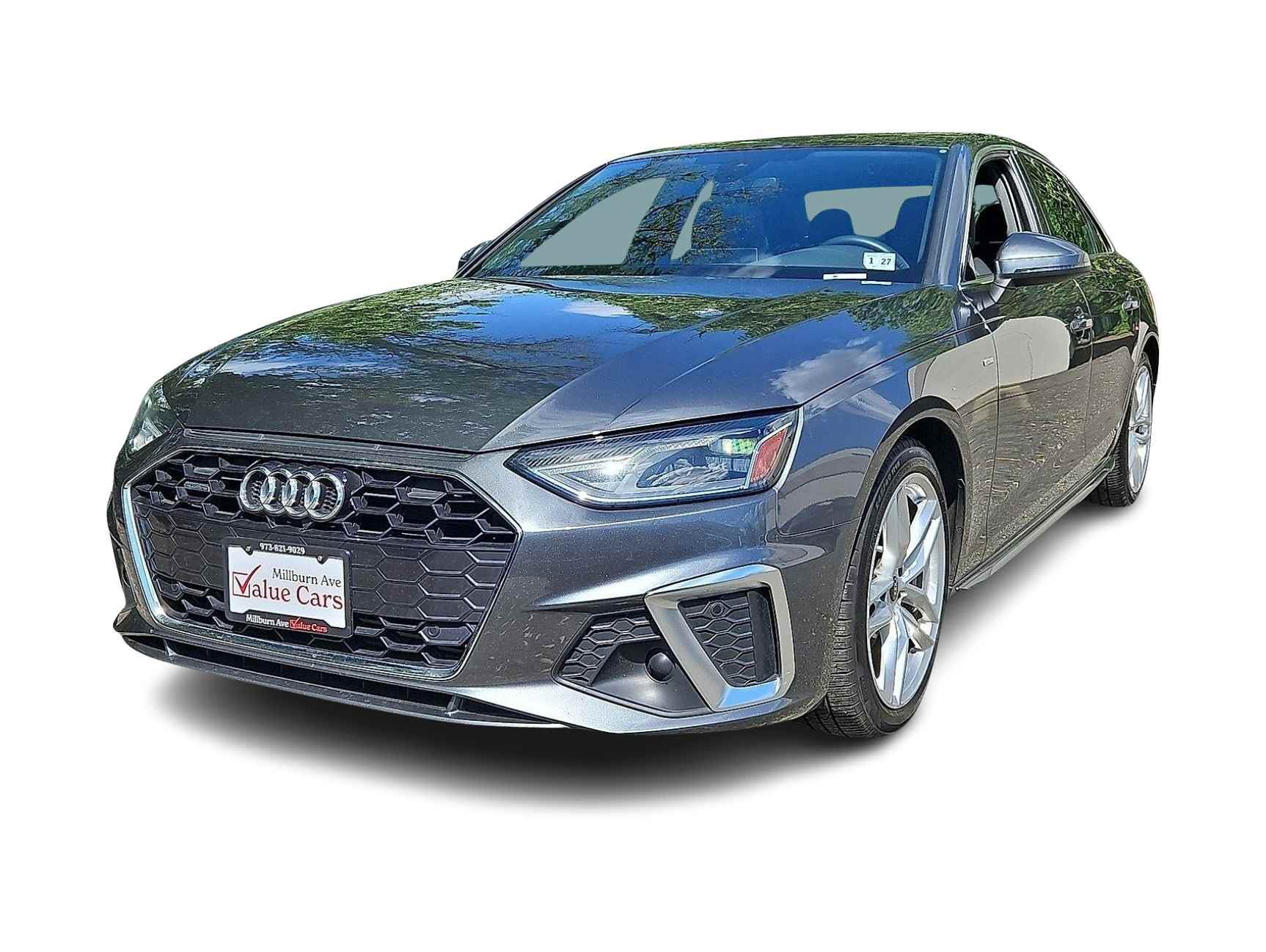 2022 Audi A4  -
                  Maplewood, NJ