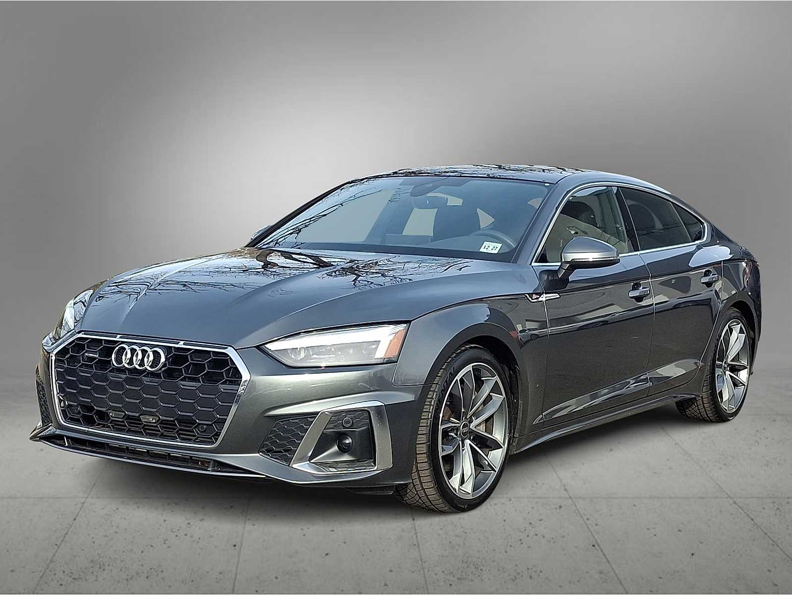 2023 Audi A5 Sportback Premium's photo