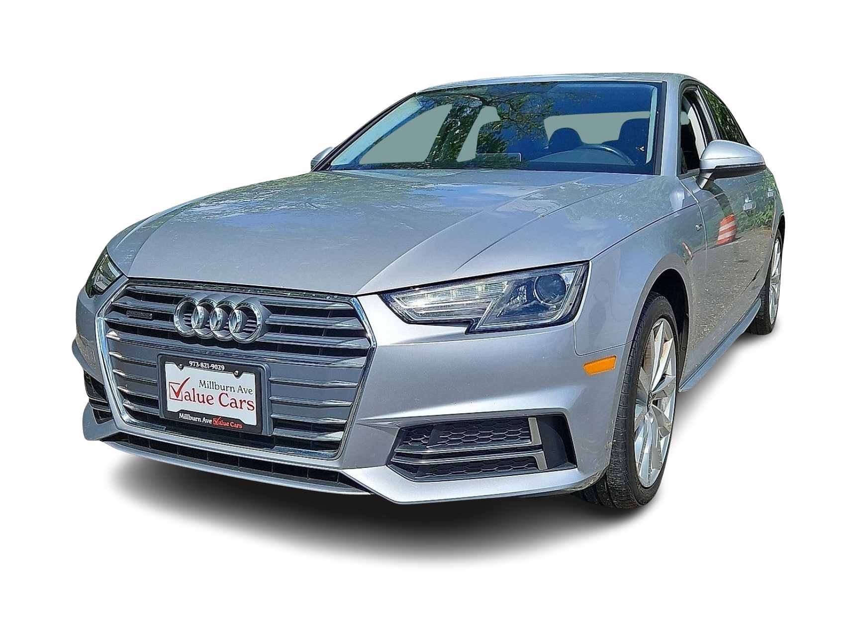 2018 Audi A4 Premium -
                Maplewood, NJ