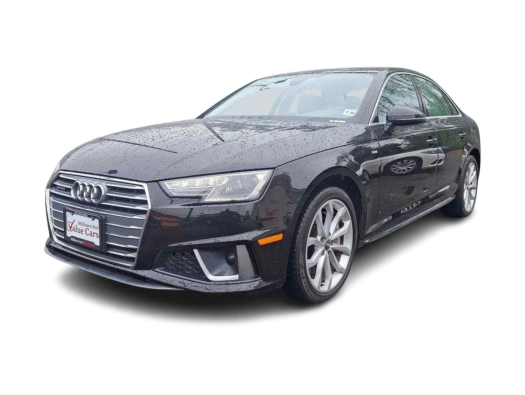2019 Audi A4 Premium Hero Image