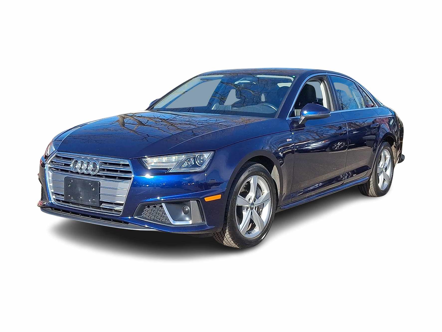 Thumbnail: 2019 Audi A4 - 1