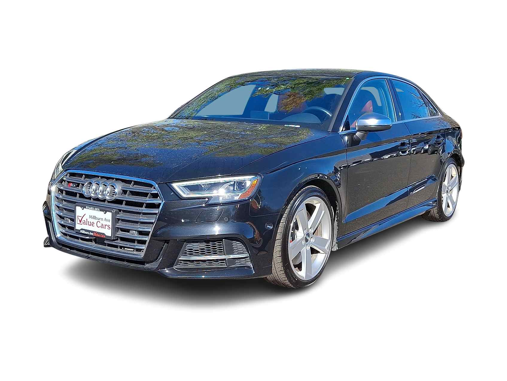 2020 Audi S3 Premium Plus -
                  Maplewood, NJ