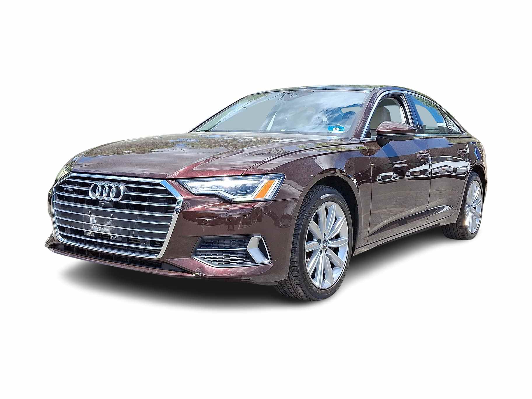 Thumbnail: 2020 Audi A6 - 1