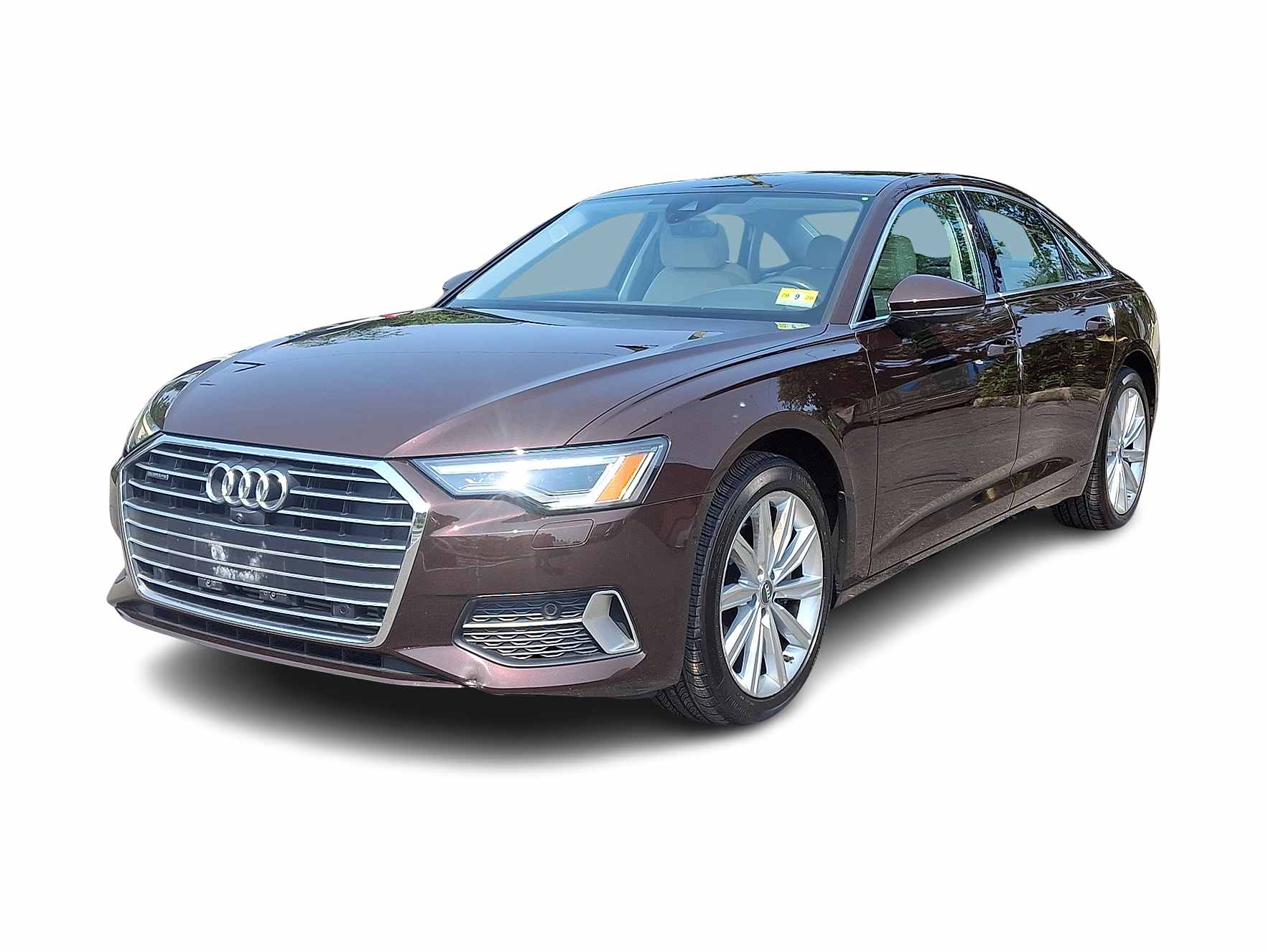 Thumbnail: 2020 Audi A6 - 1
