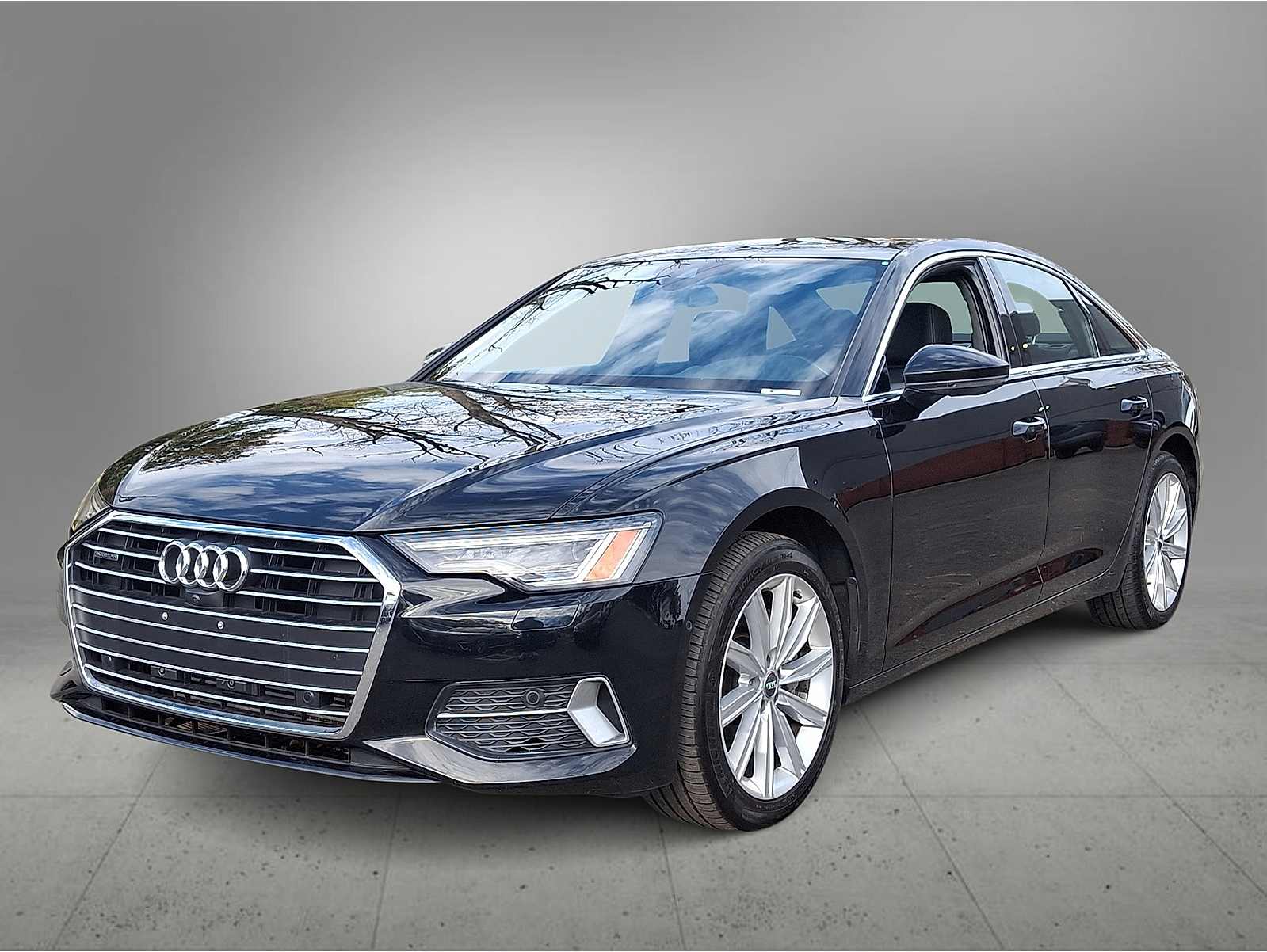2020 Audi A6 Premium Plus's photo