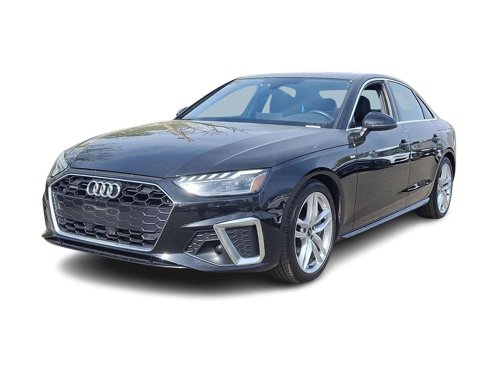 2022 Audi A4 Premium Plus -
                Maplewood, NJ