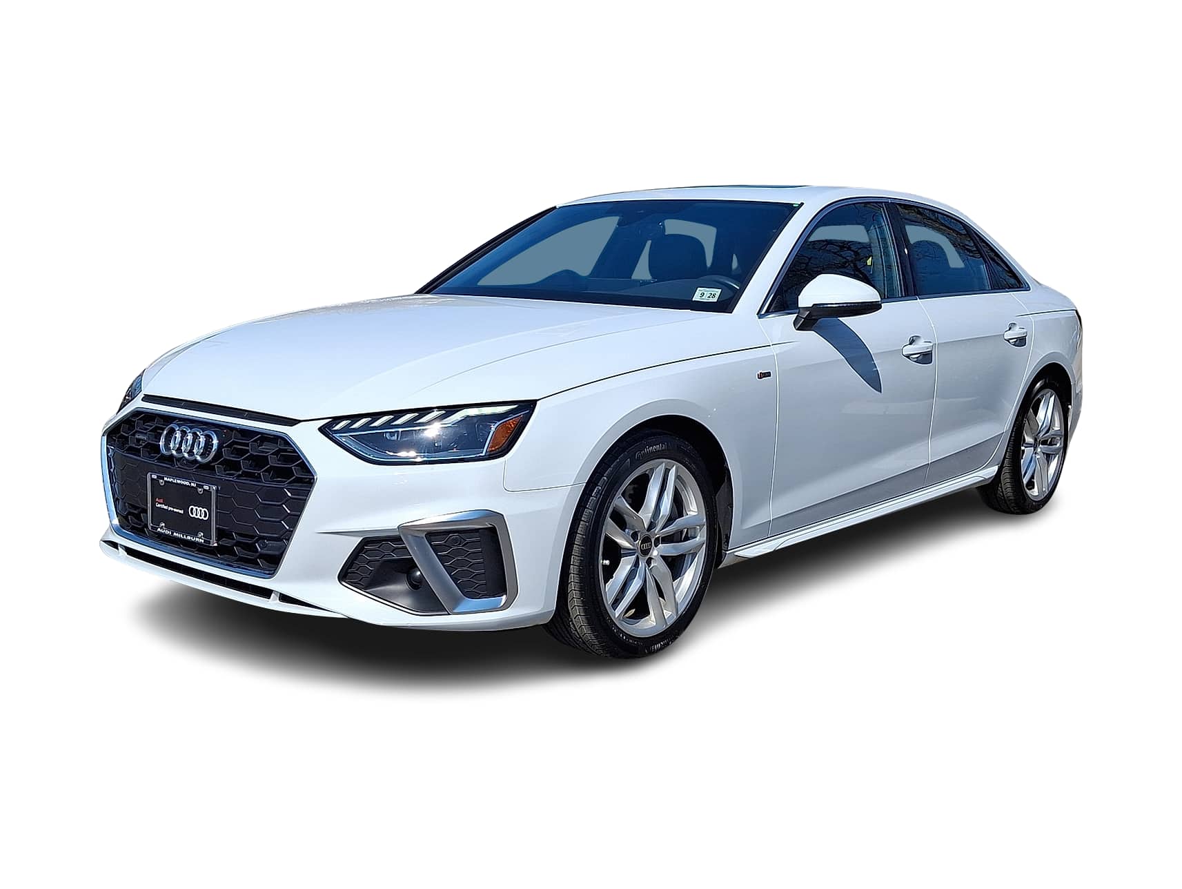 Thumbnail: 2023 Audi A4 - 1