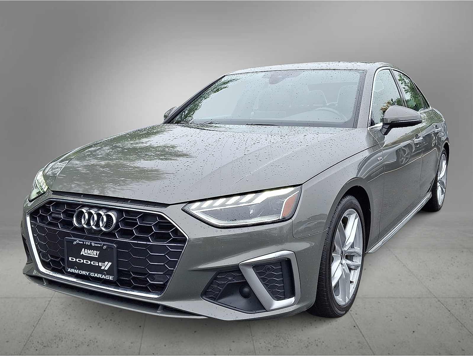 2024 Audi A4 Premium Plus
