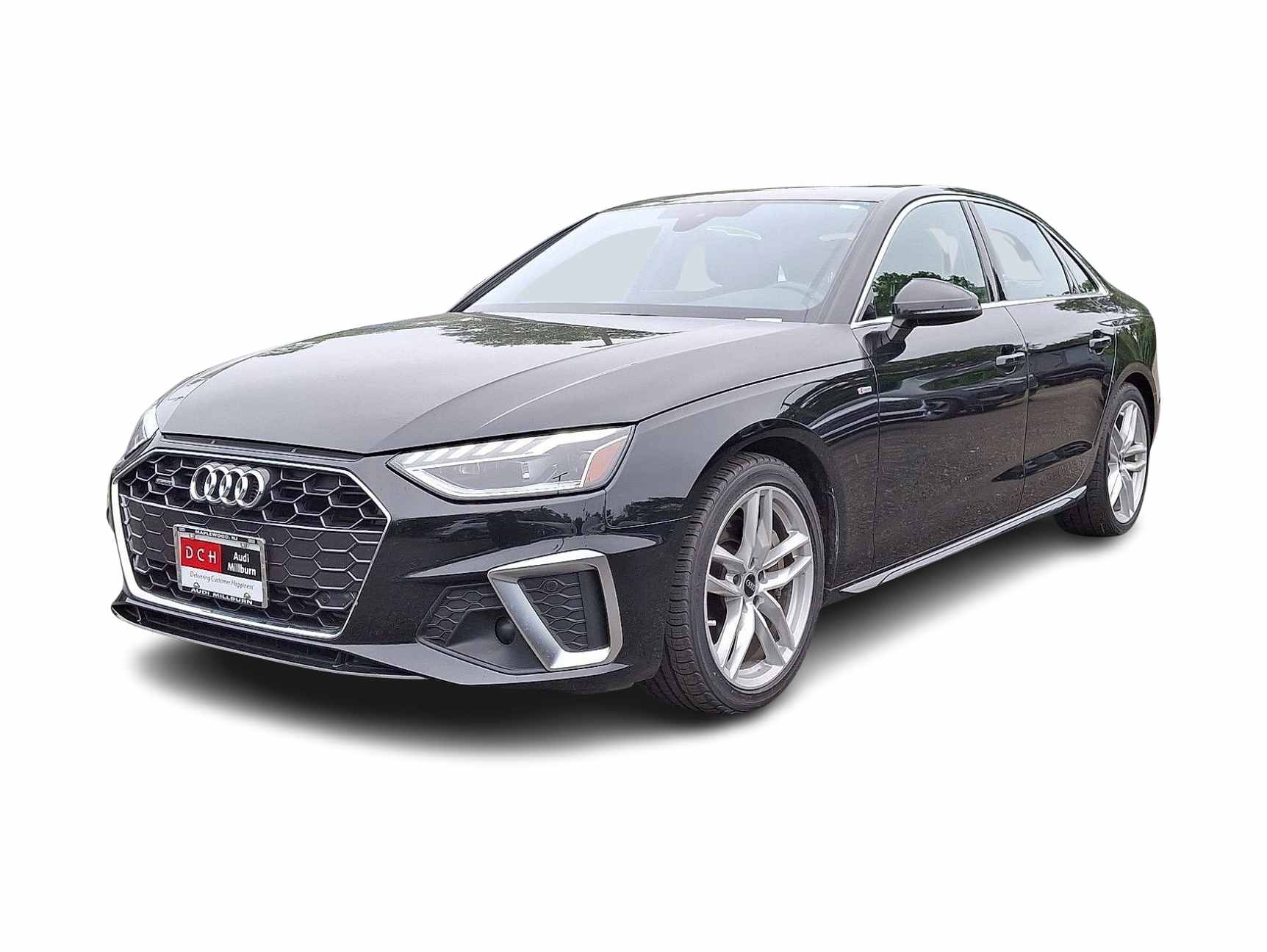 2024 Audi A4  -
                  Maplewood, NJ