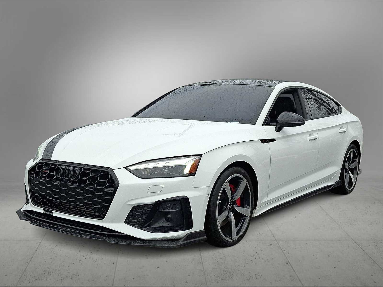 2023 Audi A5 Sportback Technik's photo